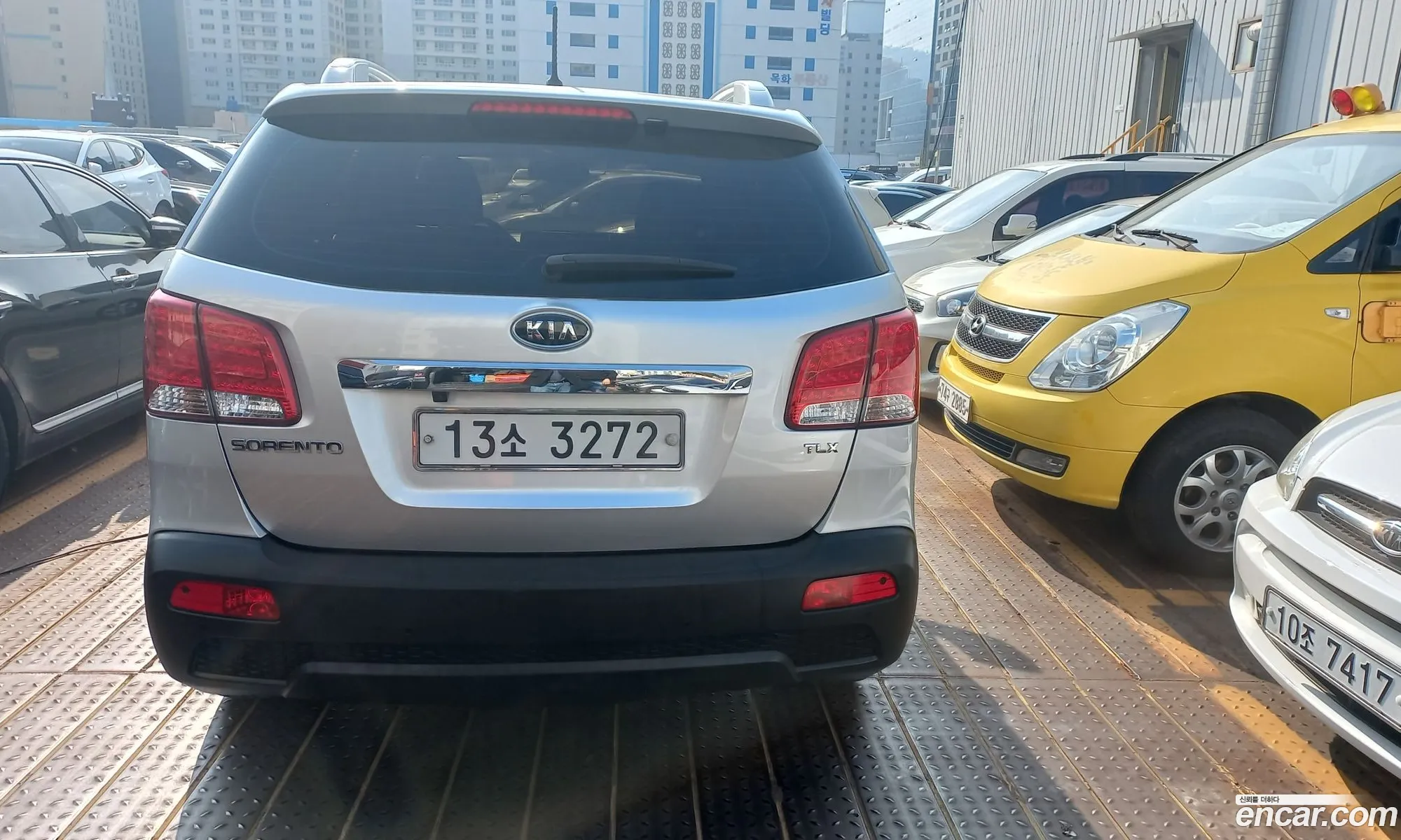 Kia Sorento R Diesel 22 2Wd Tlx Premium - фотография 13842665
