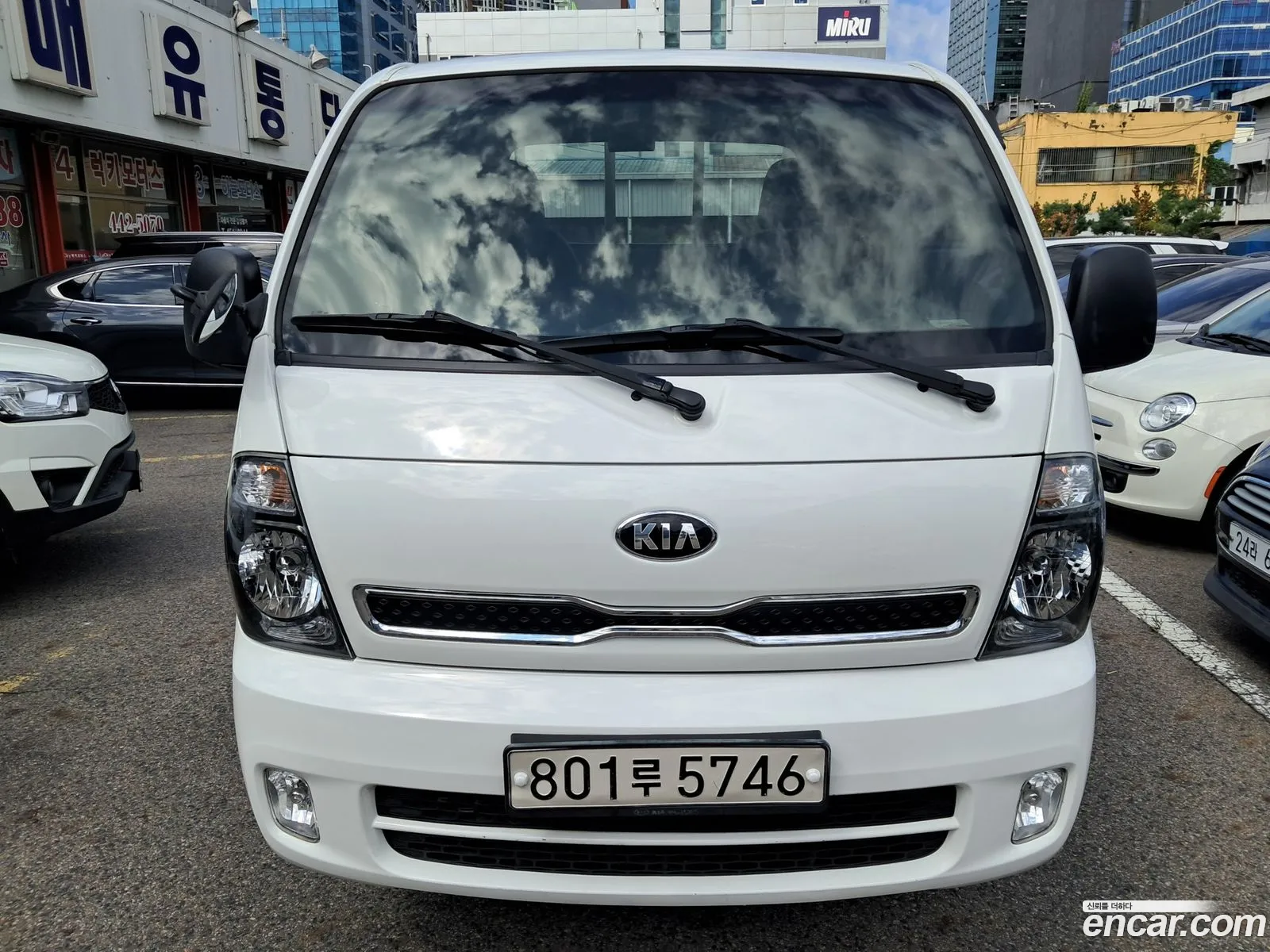 Kia Asia Bongo Iii Powergate 1 Ton King Cab Crdi - фотография 13959354