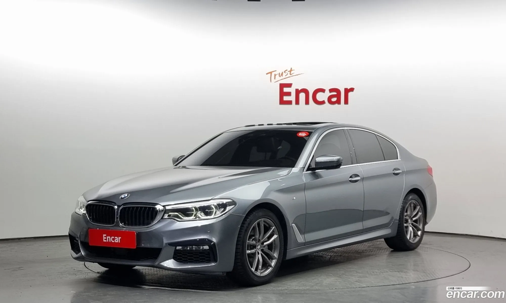 BMW 5 Series G30 520D xDrive M Sport Plus - фотография 13481211