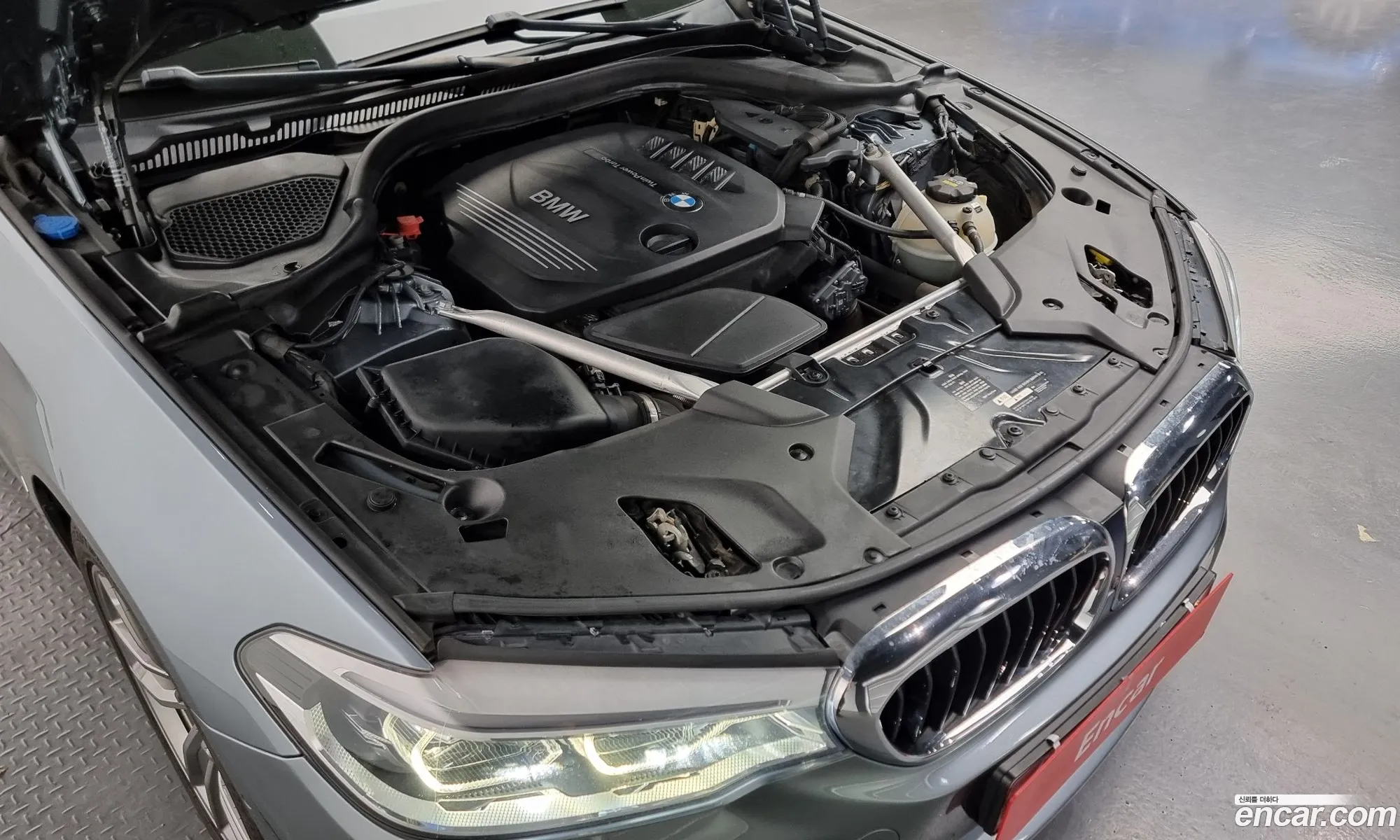 BMW 5 Series G30 520D xDrive M Sport Plus - фотография 13481216
