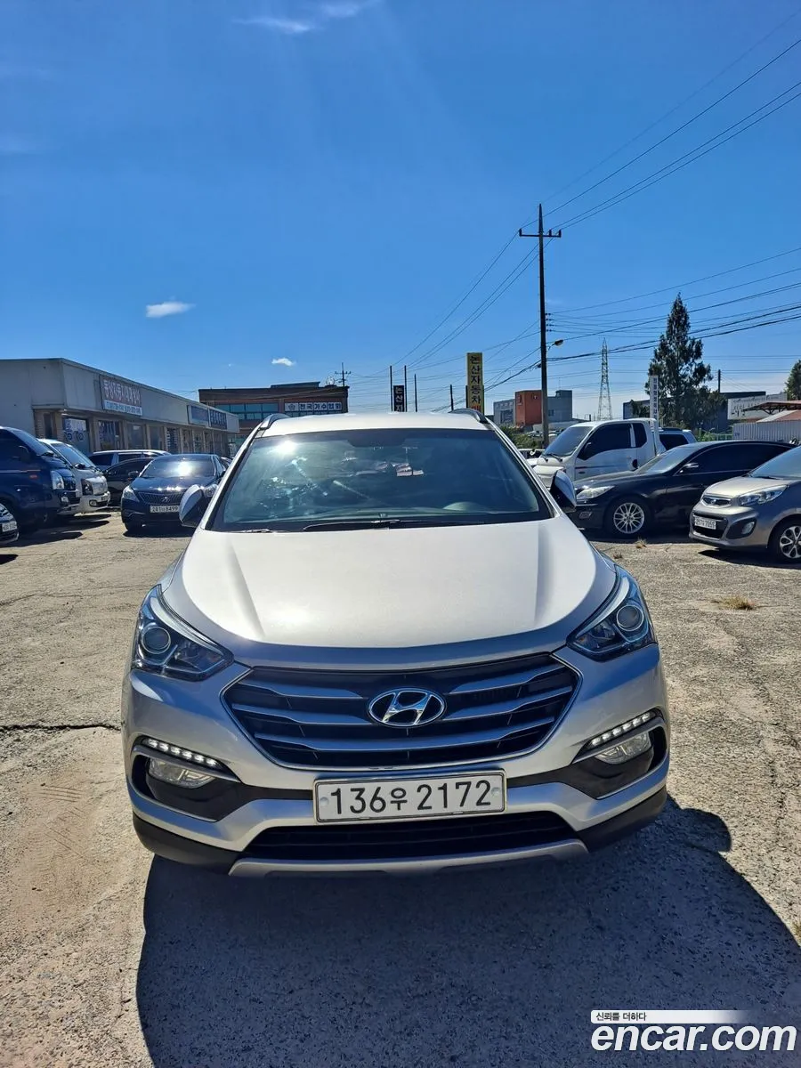 Hyundai Santa Fe The Prime Diesel 20 4Wd Premium - фотография 13842676