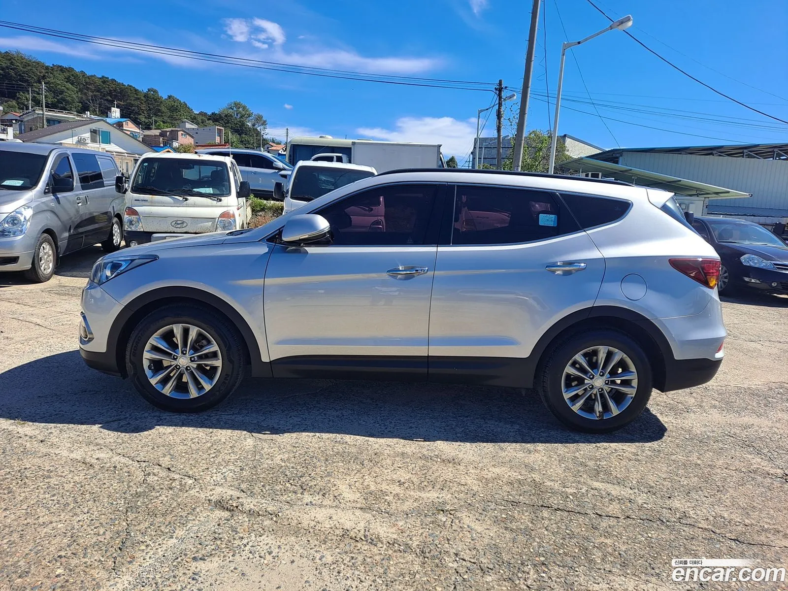 Hyundai Santa Fe The Prime Diesel 20 4Wd Premium - фотография 13842677