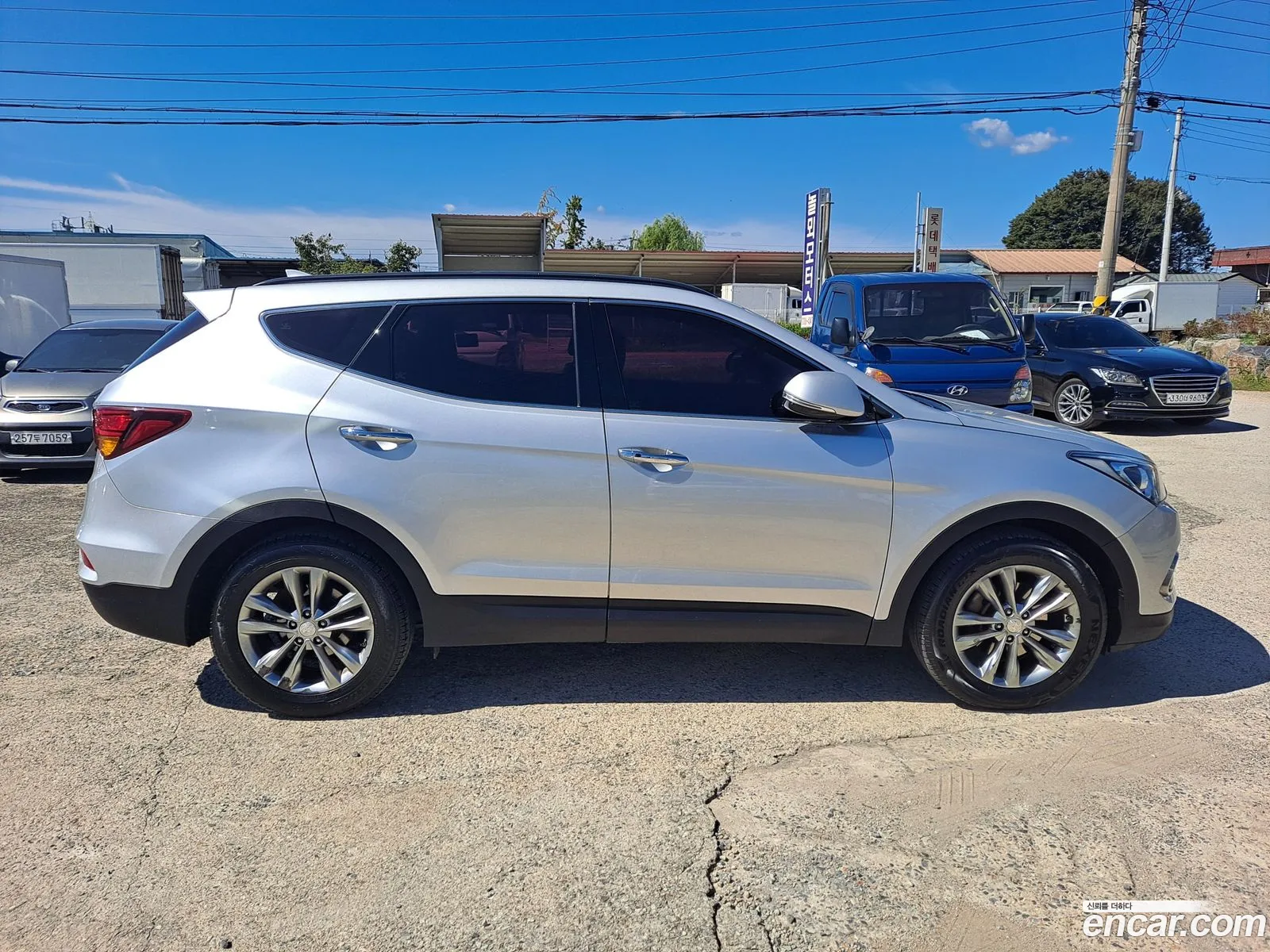 Hyundai Santa Fe The Prime Diesel 20 4Wd Premium - фотография 13842680
