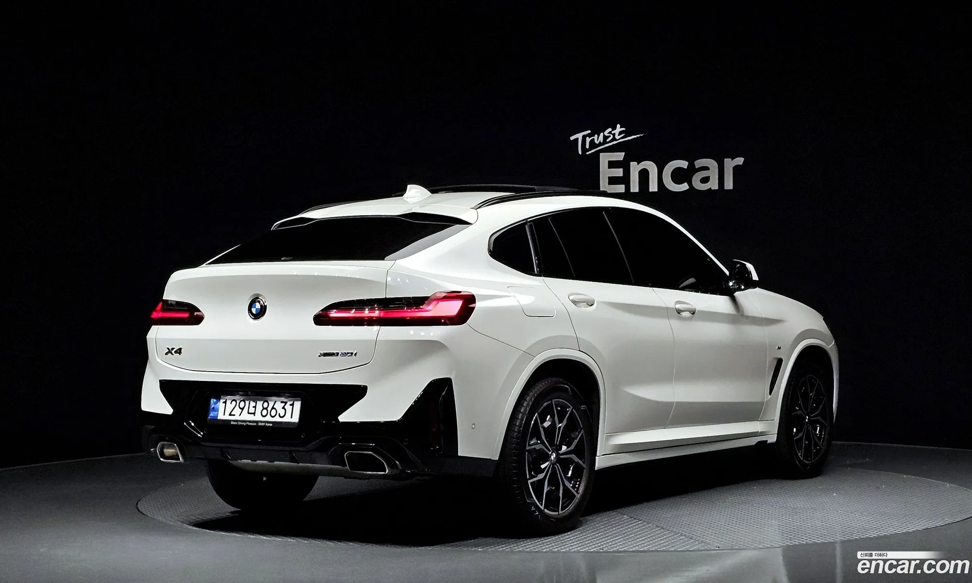BMW X4 G02 xDrive20I M Sports - фотография 1108630