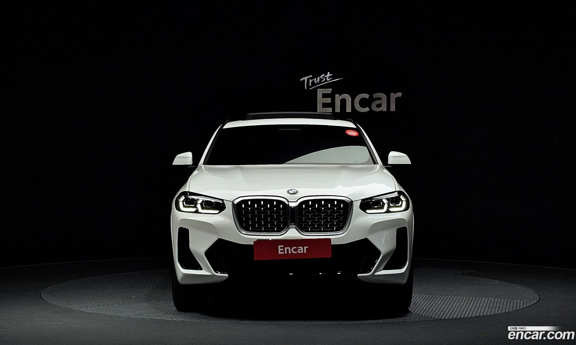 BMW X4 G02 xDrive20I M Sports - фотография 1108631