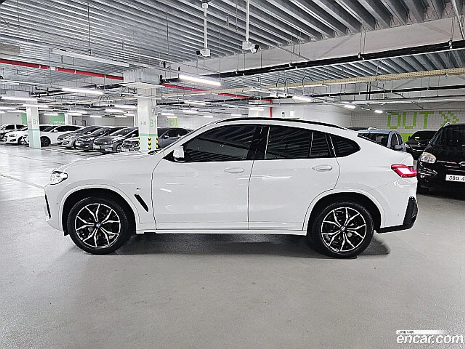BMW X4 G02 xDrive20I M Sports - фотография 1108633