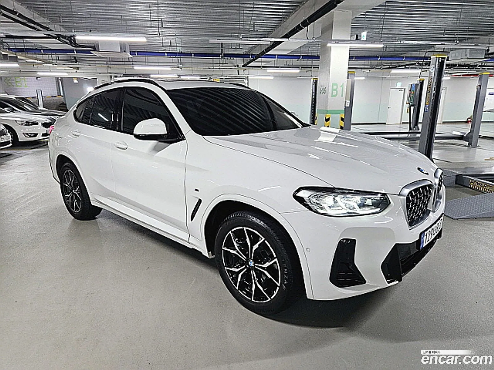 BMW X4 G02 xDrive20I M Sports - фотография 1108634