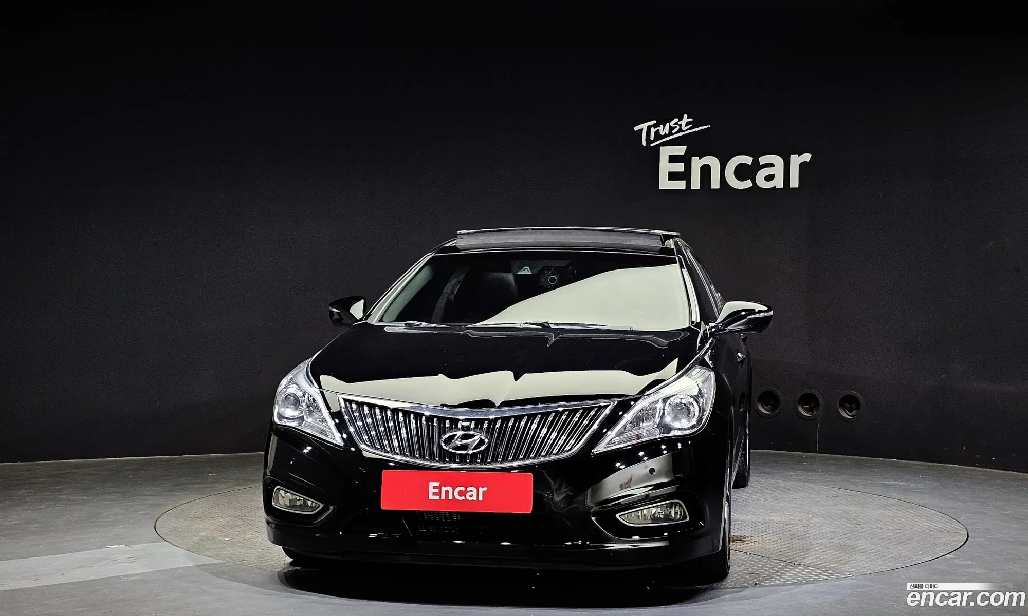 Hyundai Grandeur Hg Hg330 Celebrity - фотография 13959404