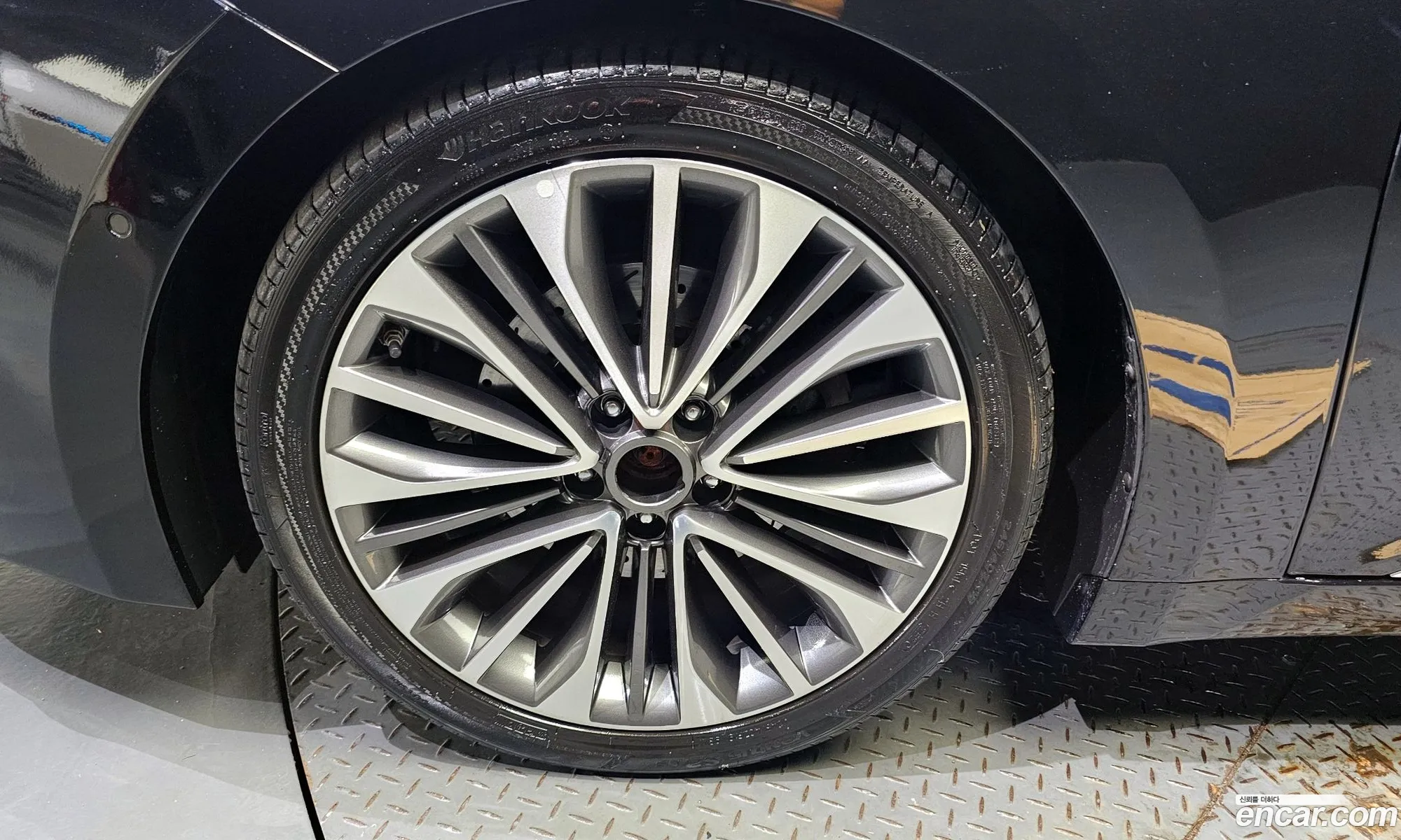 Hyundai Grandeur Hg Hg330 Celebrity - фотография 13959406