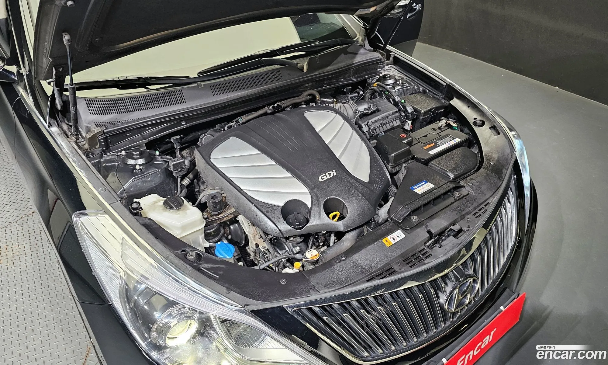 Hyundai Grandeur Hg Hg330 Celebrity - фотография 13959407