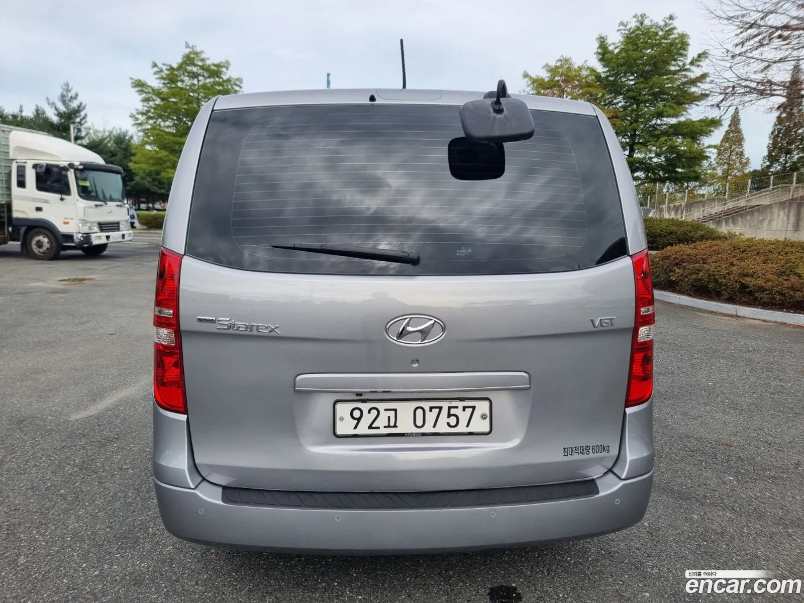 Hyundai The New Grand Starex Van 5-Seater Smart - фотография 13959381