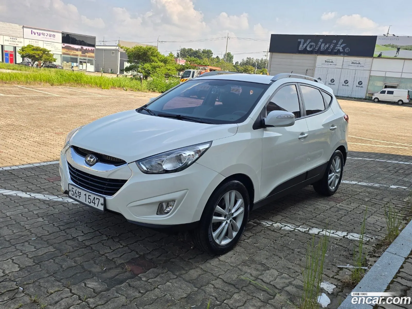 Hyundai Tucson Ix Diesel 2Wd Lx20 Luxury - фотография 13959342
