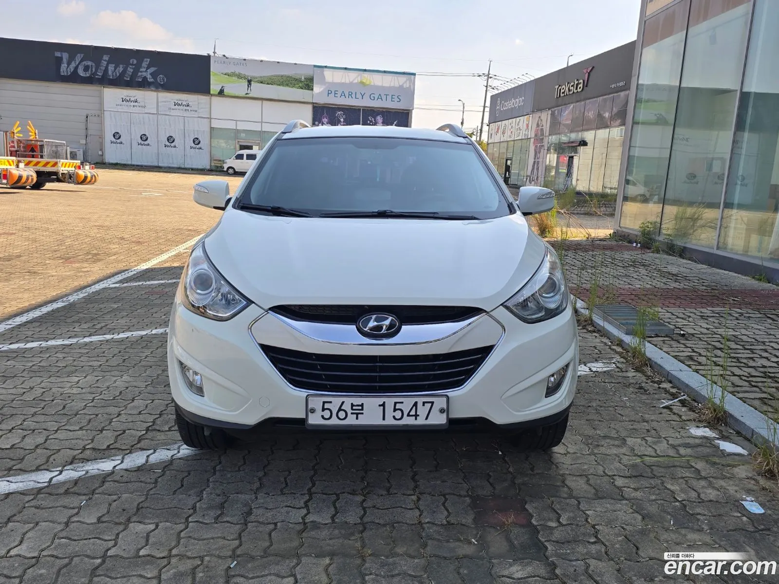 Hyundai Tucson Ix Diesel 2Wd Lx20 Luxury - фотография 13959344