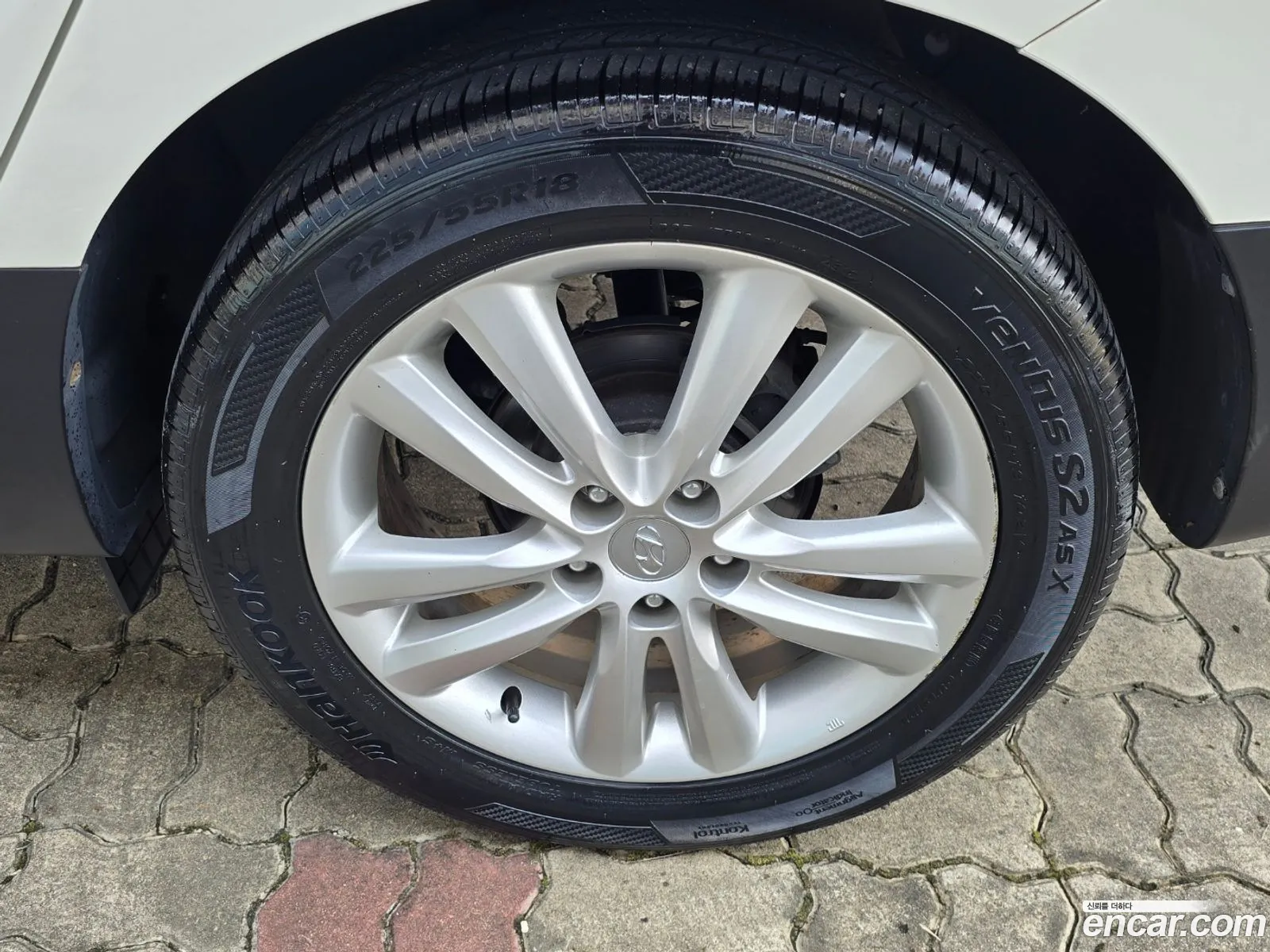 Hyundai Tucson Ix Diesel 2Wd Lx20 Luxury - фотография 13959346