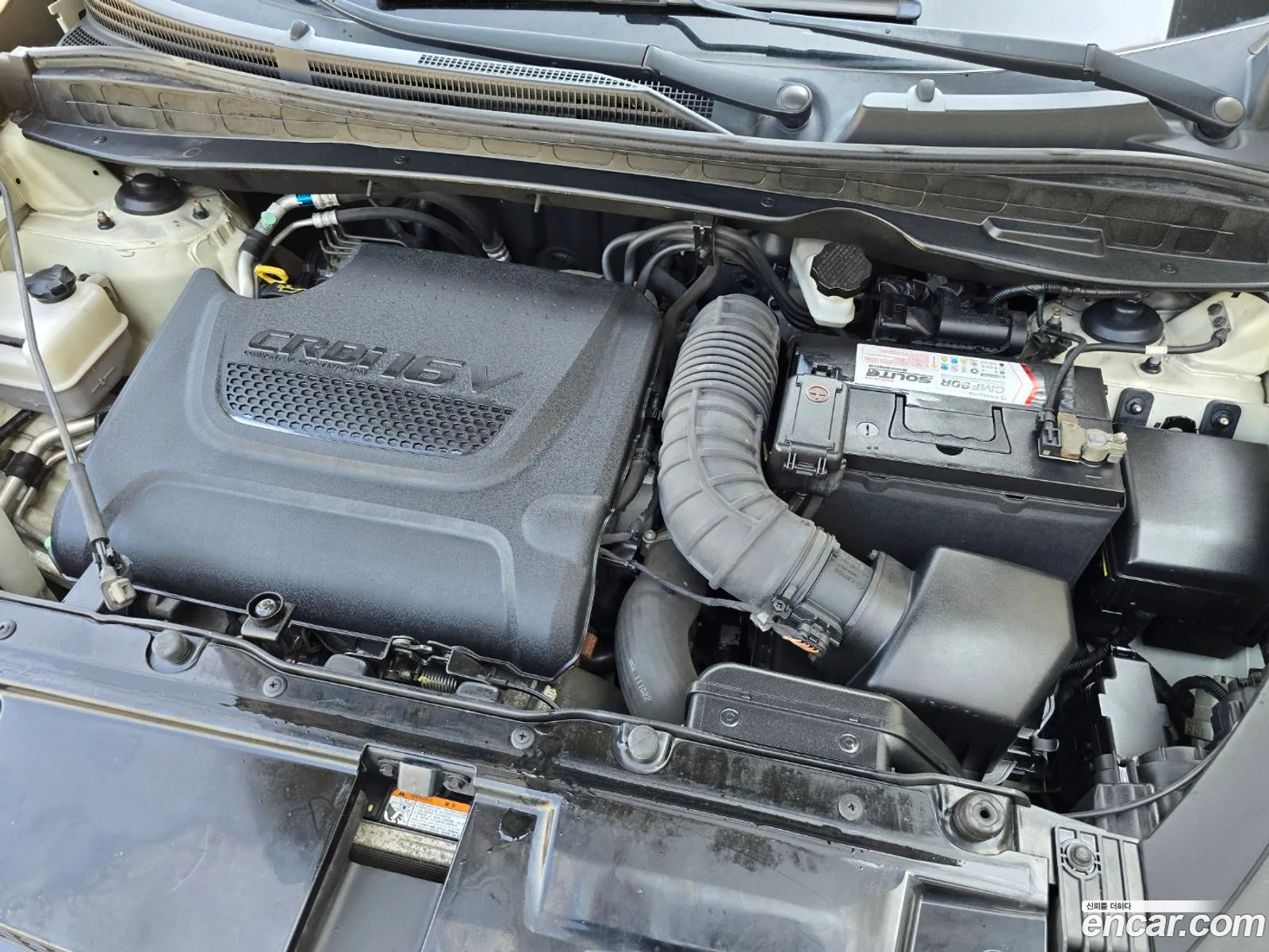 Hyundai Tucson Ix Diesel 2Wd Lx20 Luxury - фотография 13959347