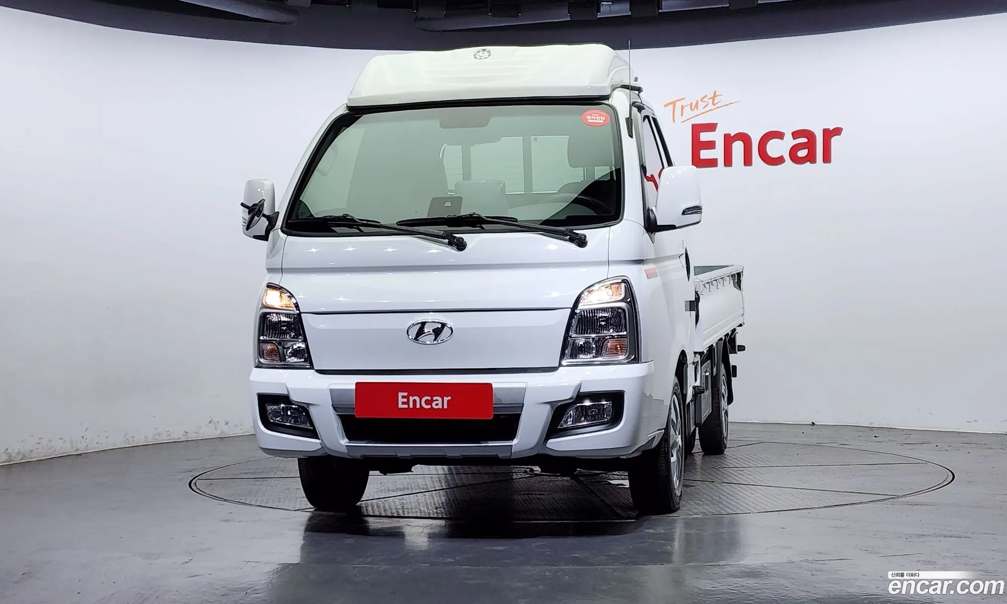 Hyundai Porter Ⅱcargo Truck 1 Ton Super Cab Crdi - фотография 13922225