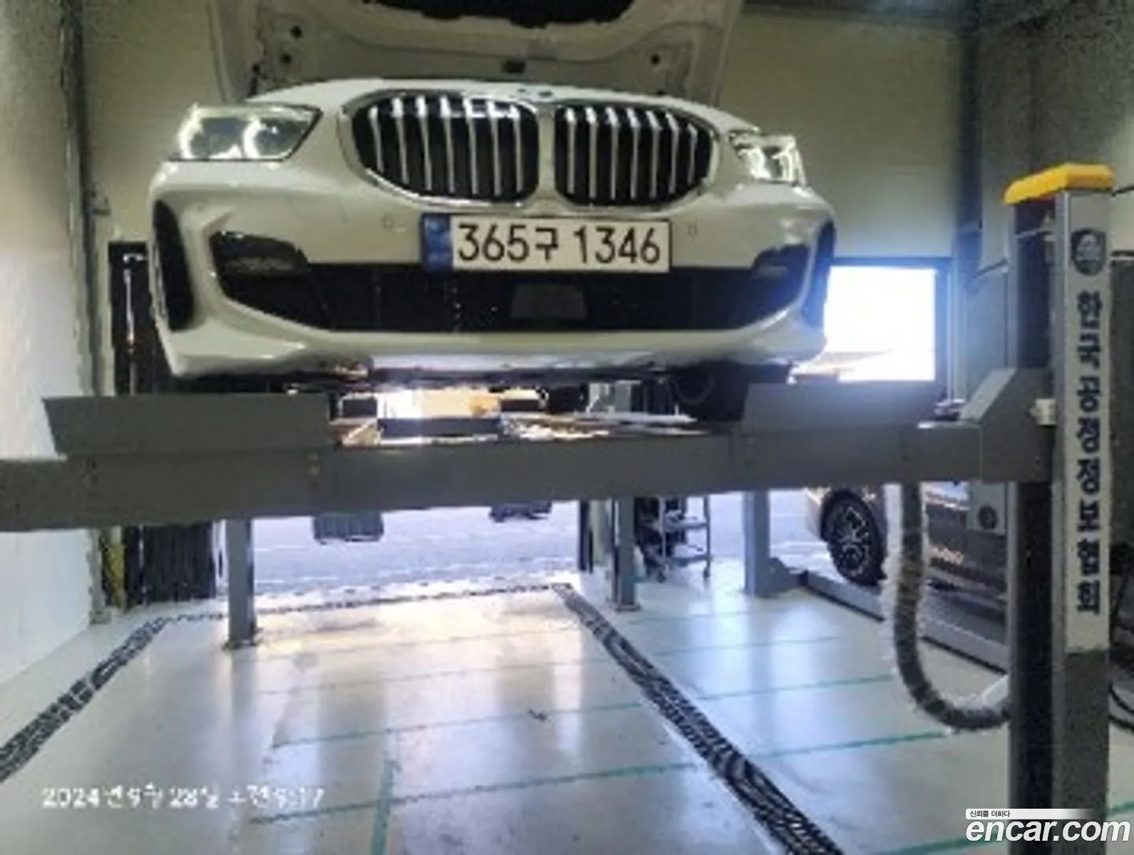 BMW 1 Series F40 120I M Sports - фотография 1085074