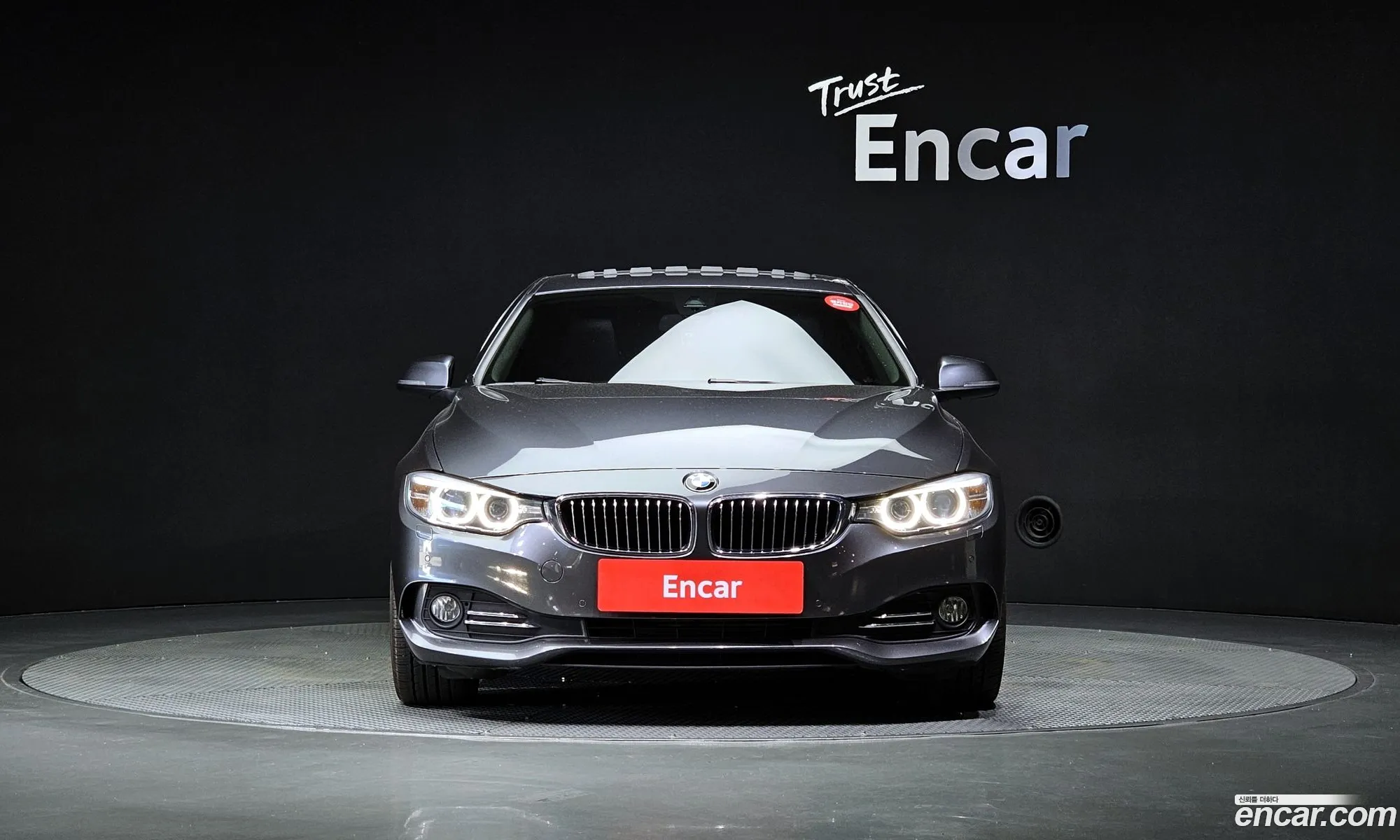 BMW 4 Series F32 420D Luxury Gran Coupe - фотография 1085064