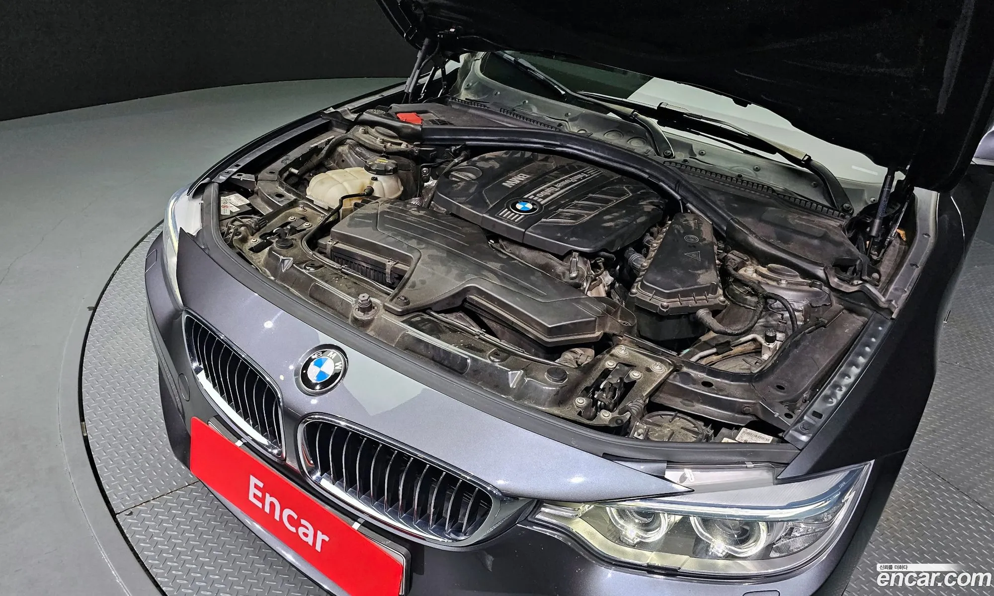 BMW 4 Series F32 420D Luxury Gran Coupe - фотография 1085067