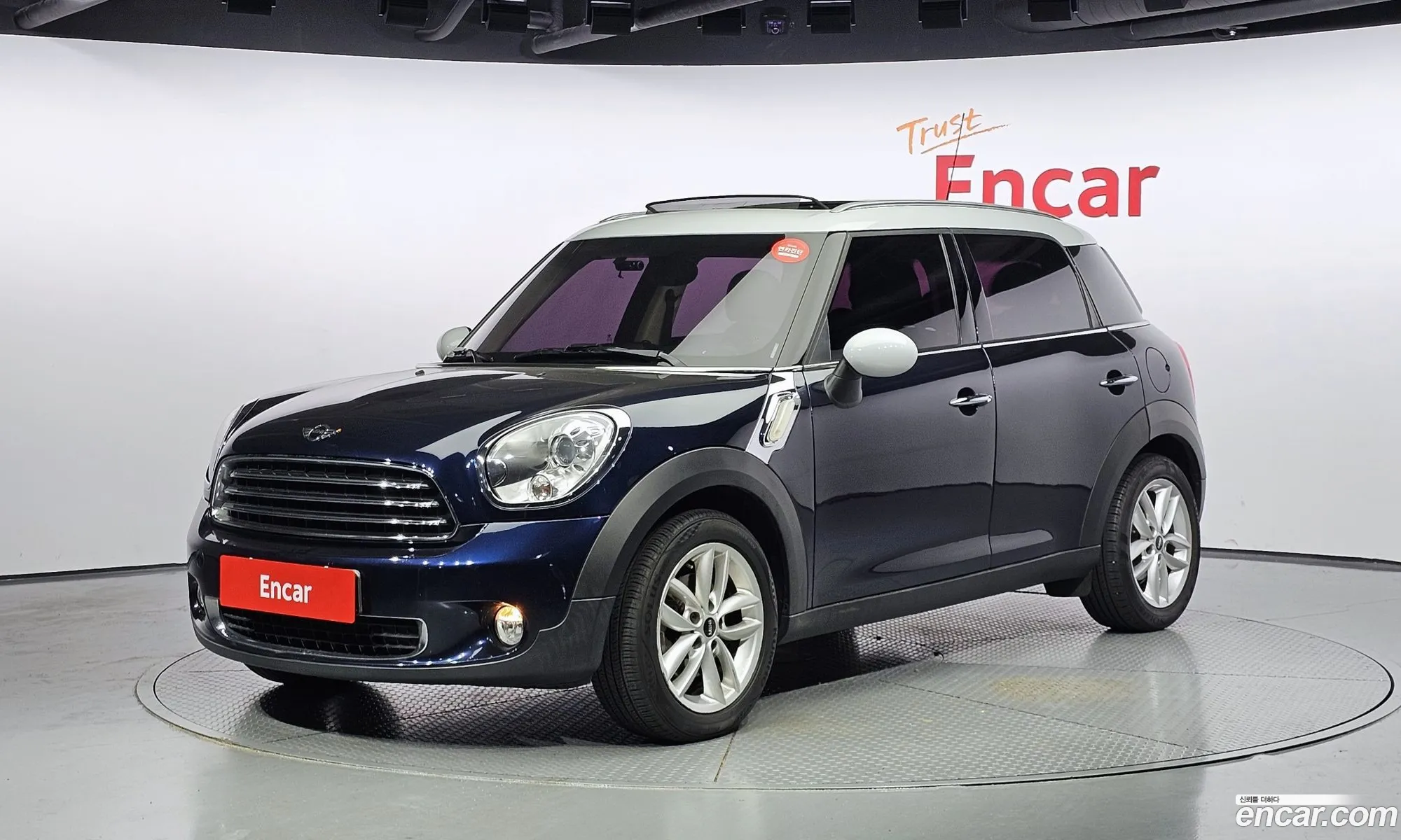 Mini Cooper D Countryman Basic 1St Generation - фотография 1021425
