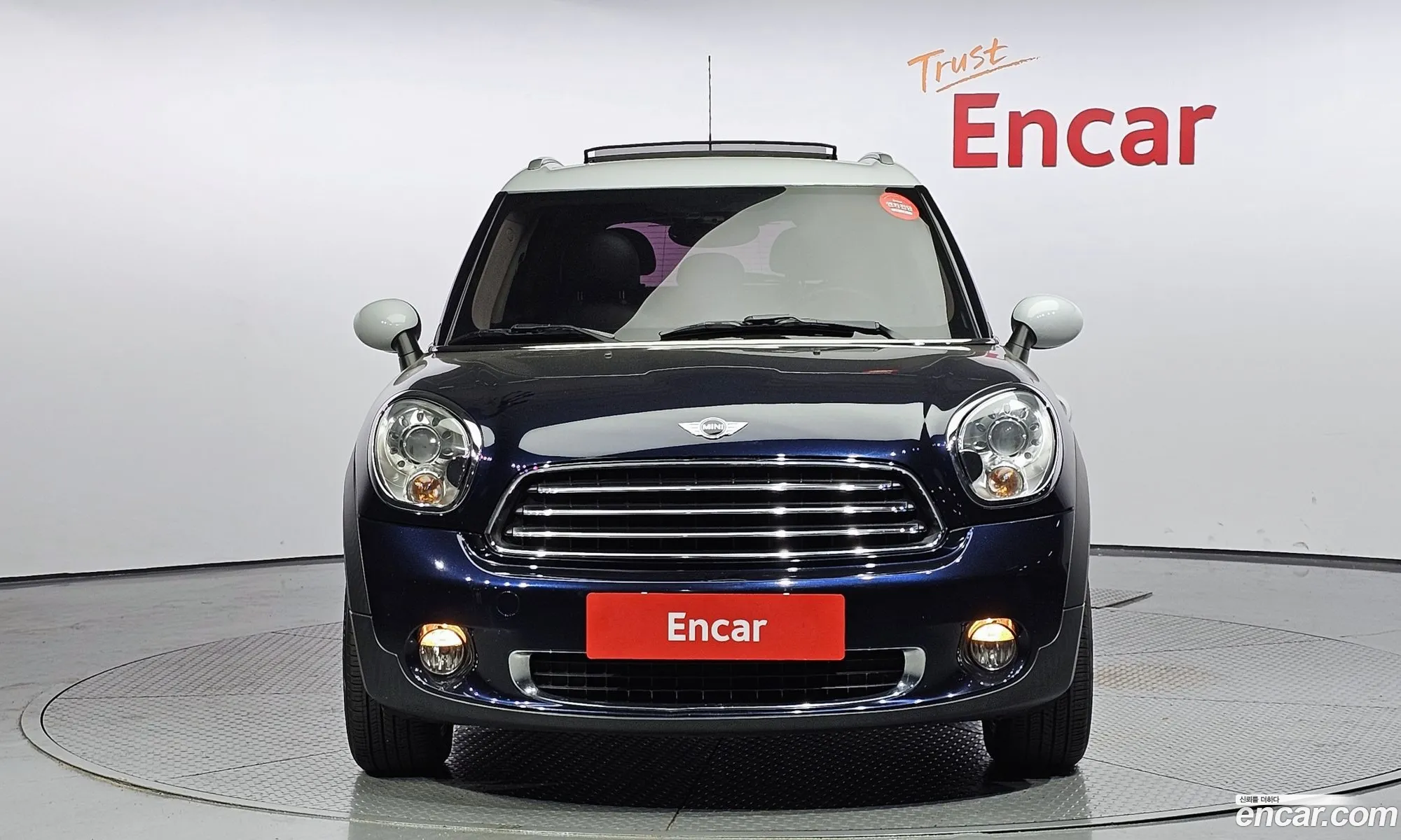 Mini Cooper D Countryman Basic 1St Generation - фотография 1021427