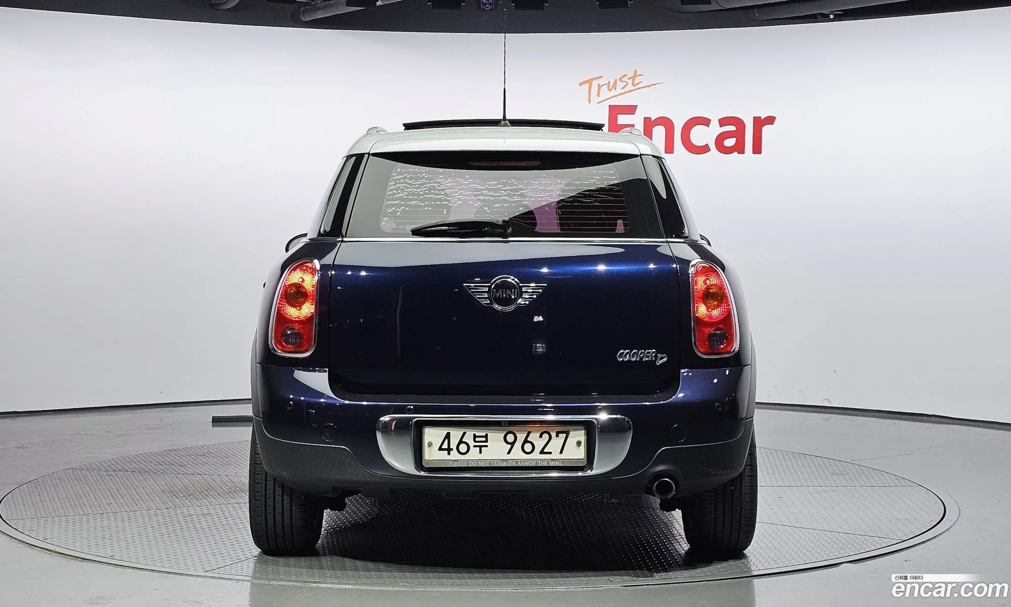 Mini Cooper D Countryman Basic 1St Generation - фотография 1021428