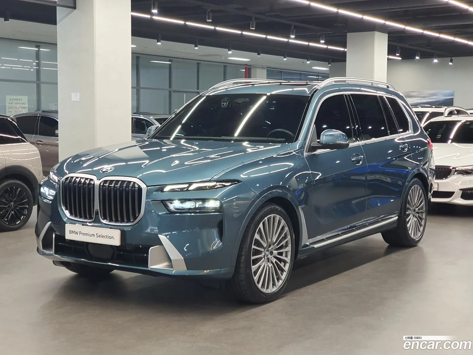 BMW X7 G07 ​​xDrive 40I Design Pure Excellence 6-Seater - фотография 1085050