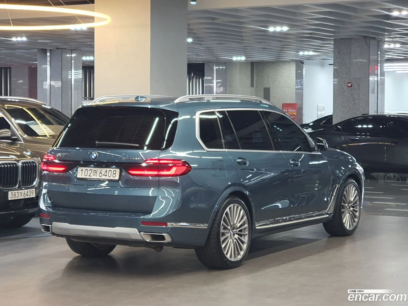 BMW X7 G07 ​​xDrive 40I Design Pure Excellence 6-Seater - фотография 1085051