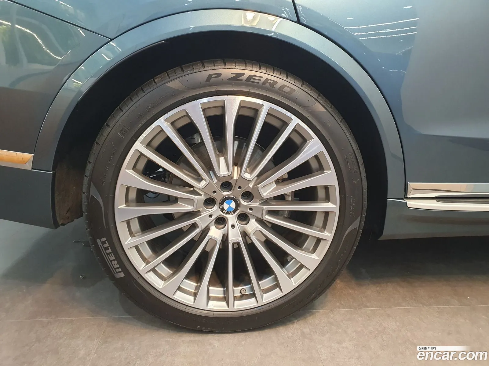 BMW X7 G07 ​​xDrive 40I Design Pure Excellence 6-Seater - фотография 1085054