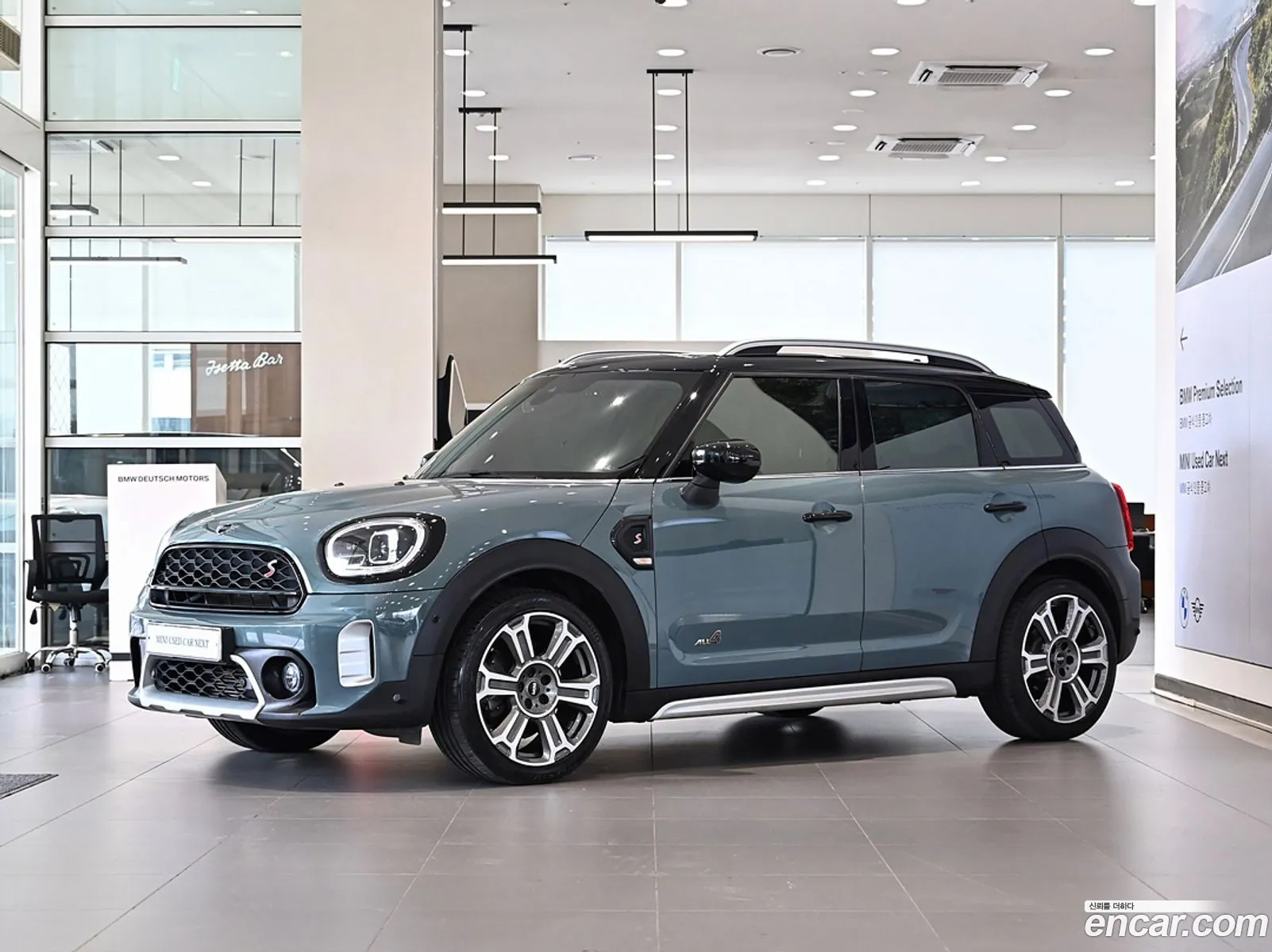 Mini Cooper Sd Countryman All4 2Nd Generation - фотография 1037283