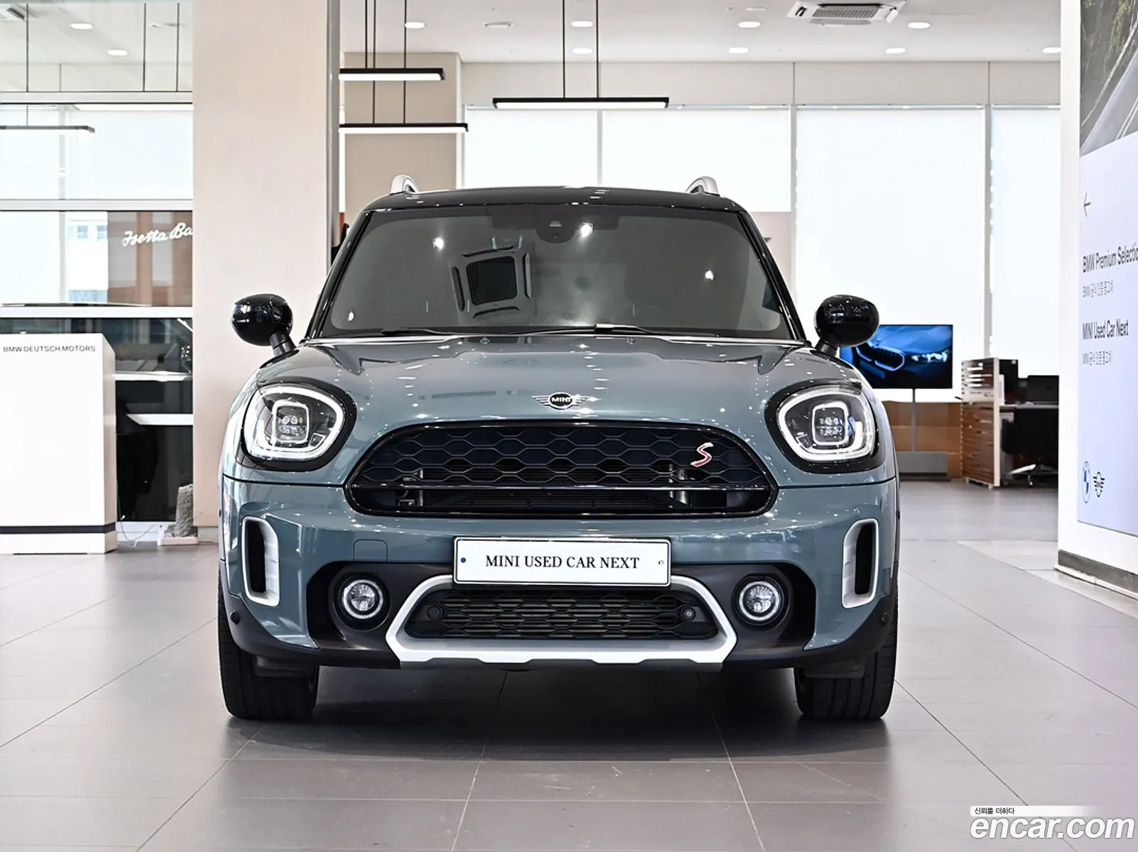 Mini Cooper Sd Countryman All4 2Nd Generation - фотография 1037285