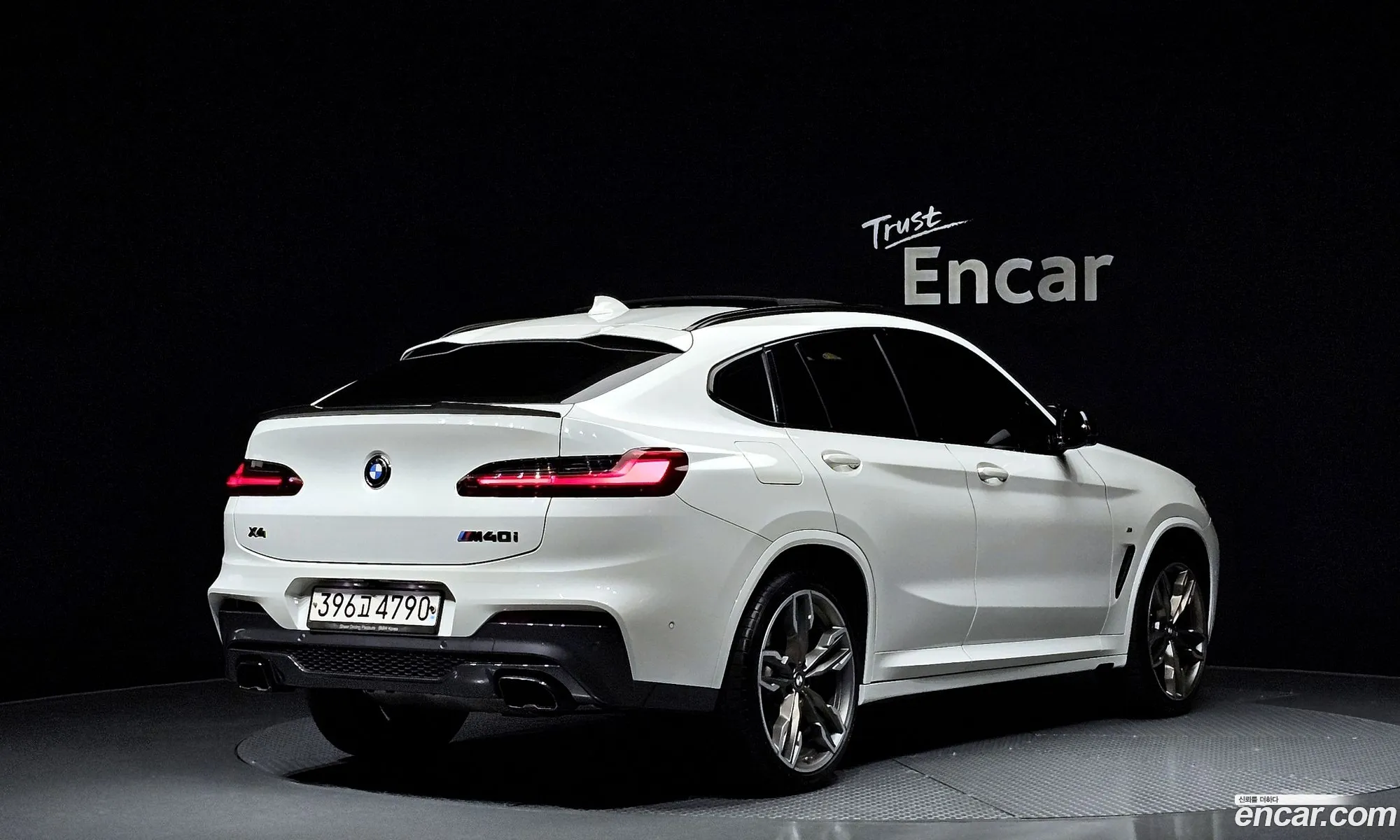 BMW X4 G02 xDrive M40I - фотография 13481200