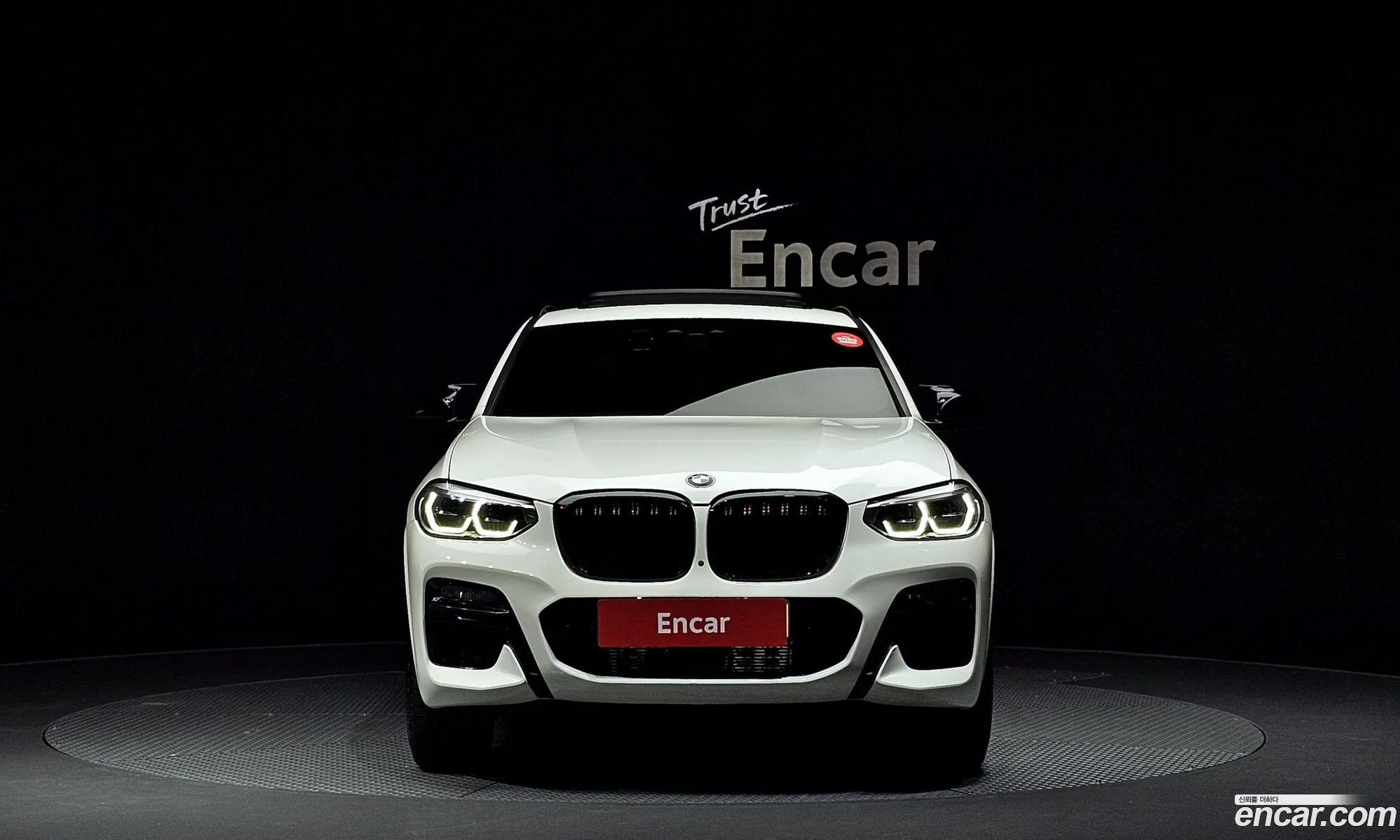 BMW X4 G02 xDrive M40I - фотография 13481201