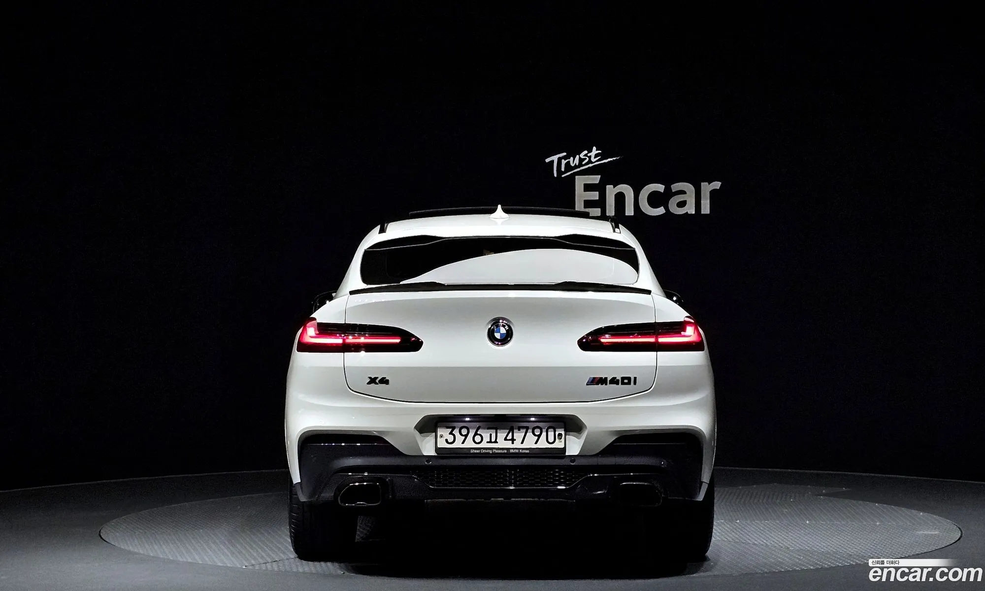 BMW X4 G02 xDrive M40I - фотография 13481202