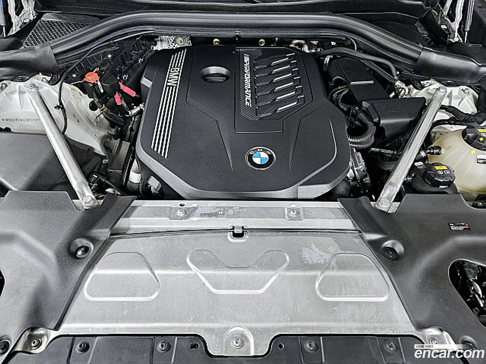 BMW X4 G02 xDrive M40I - фотография 13481204