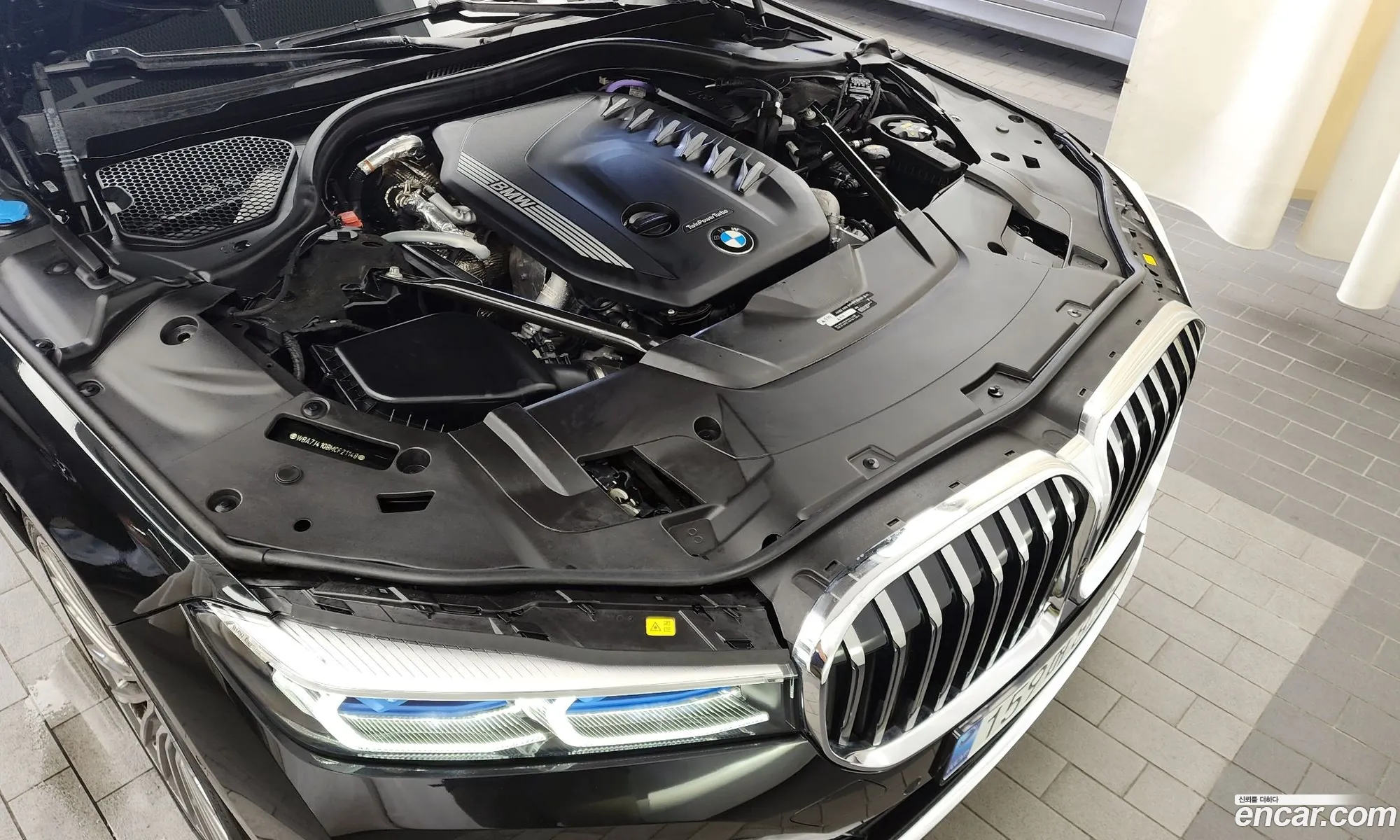 BMW 7 Series G11 730Ld xDrive Design Pure Excellence - фотография 1072924
