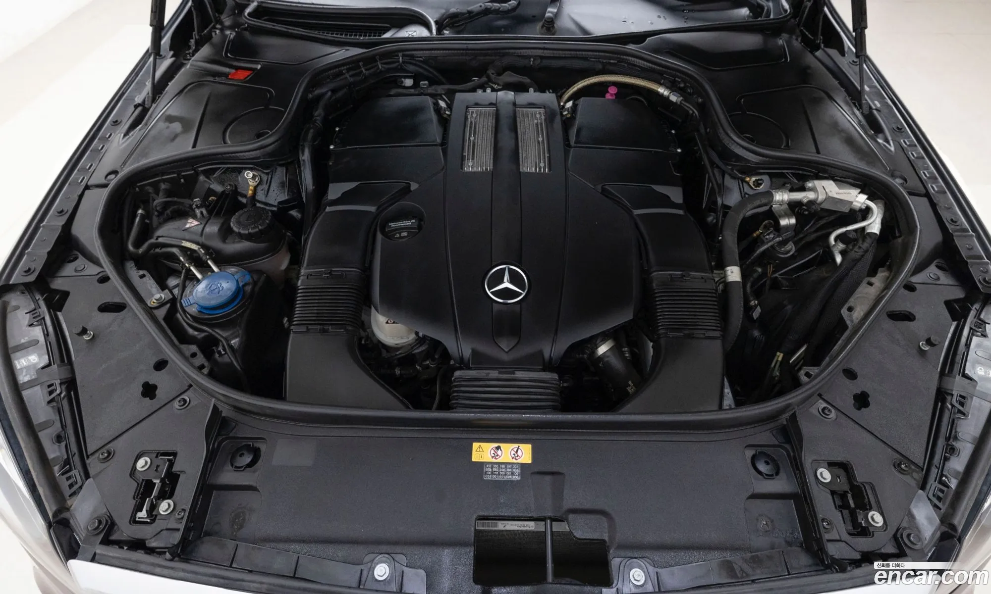 Mercedes S-Class W222 S450L 4Matic - фотография 13948948