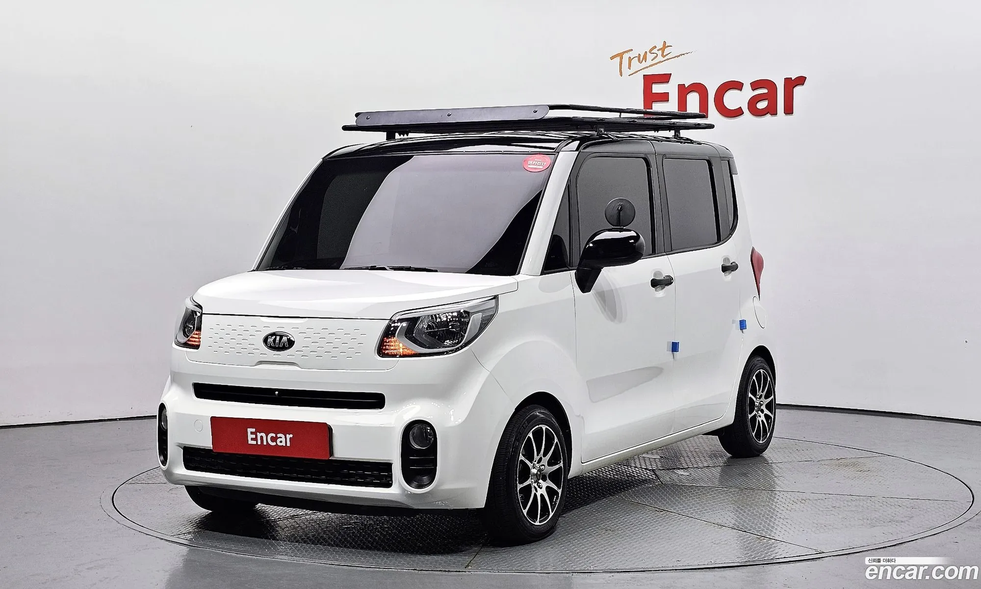 Kia The New Ray Van Luxury Model - фотография 13948919