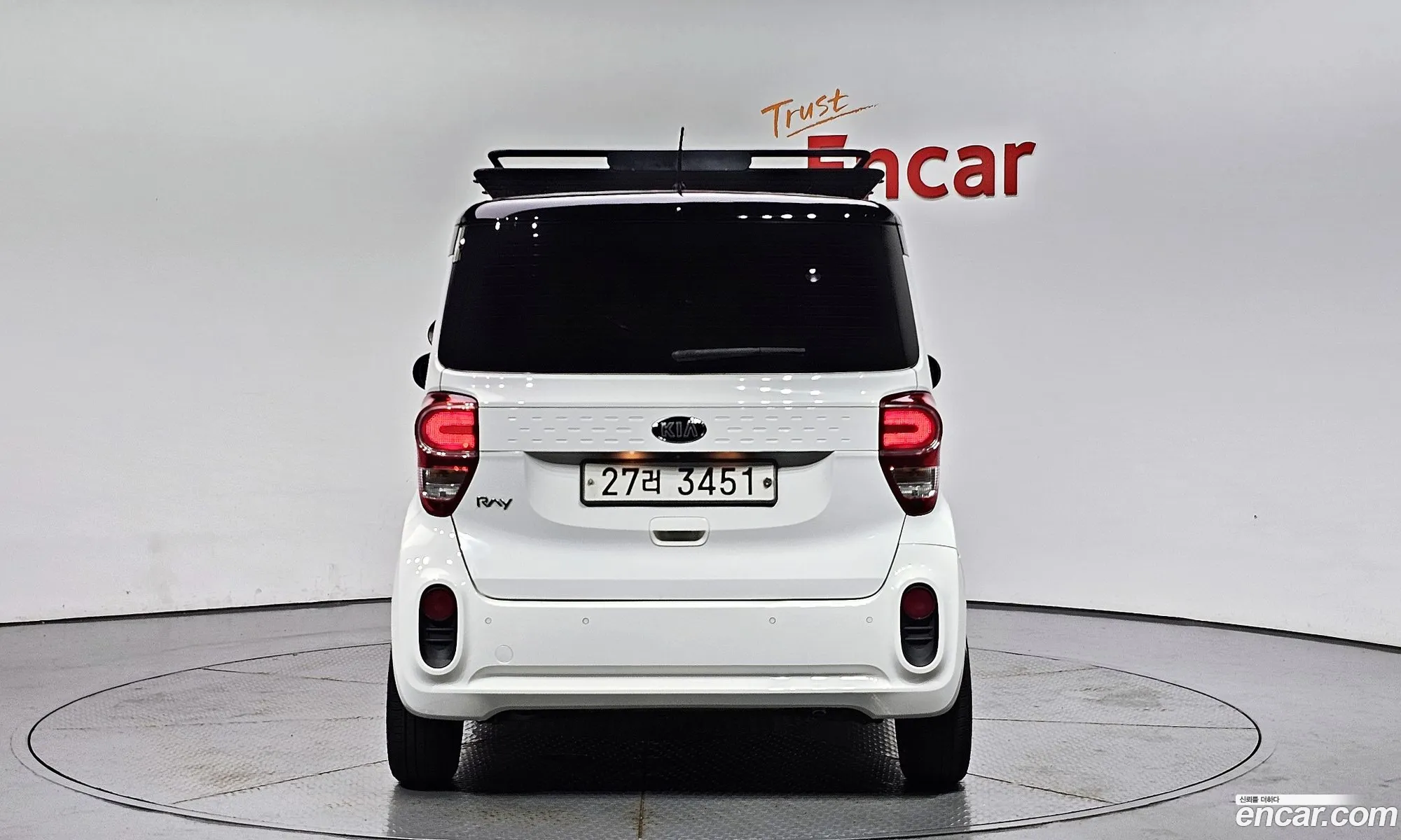 Kia The New Ray Van Luxury Model - фотография 13948922