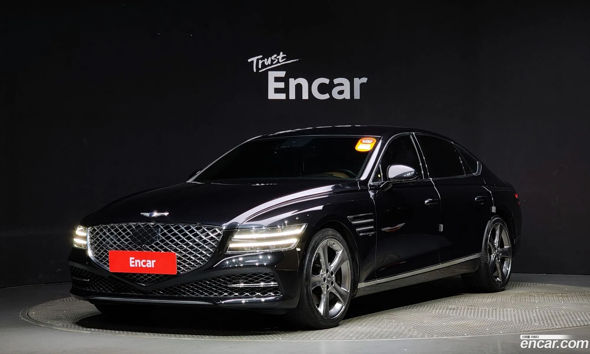 Genesis G80 Rg3 Gasoline 25 Turbo Awd - фотография 13948907