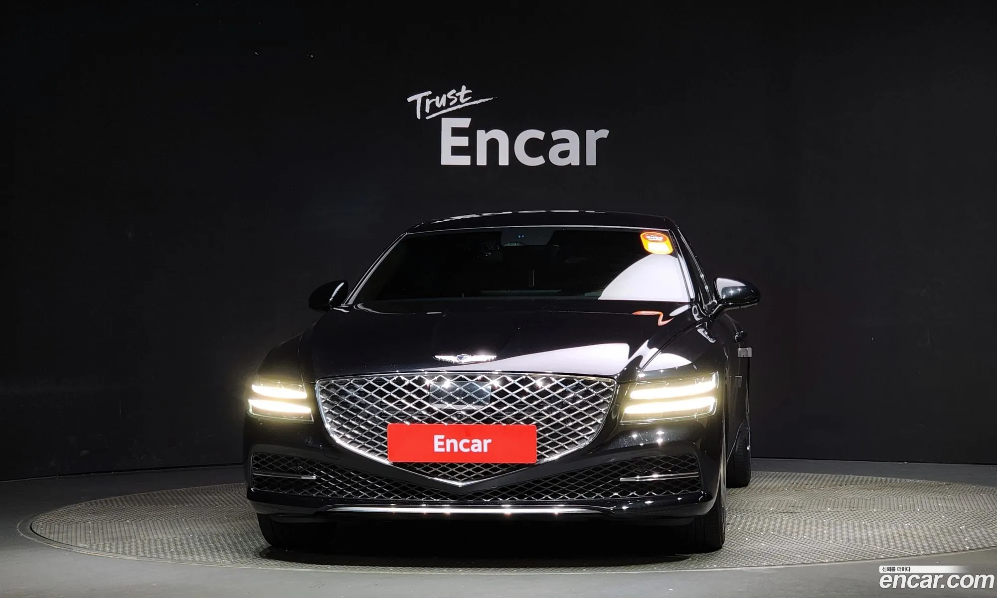 Genesis G80 Rg3 Gasoline 25 Turbo Awd - фотография 13948909