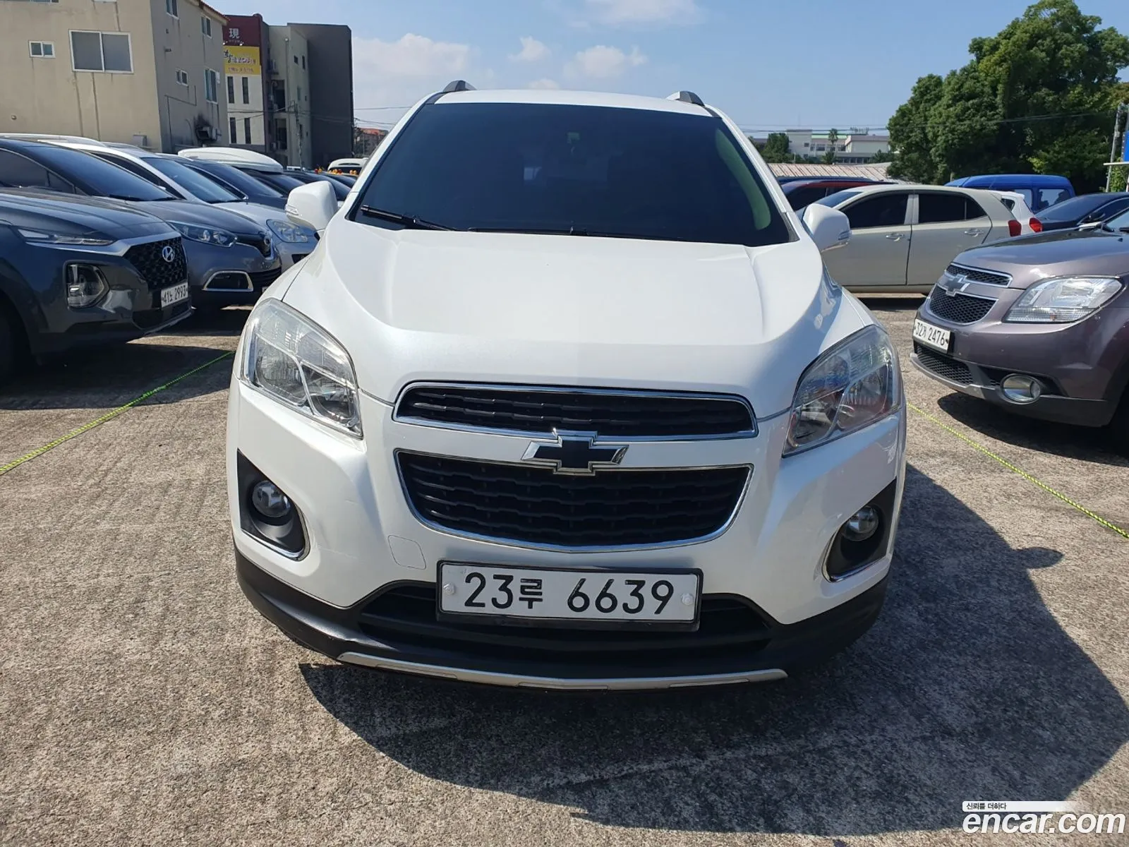 Chevrolet Gm Daewoo Trax 14 Lt - фотография 13948897
