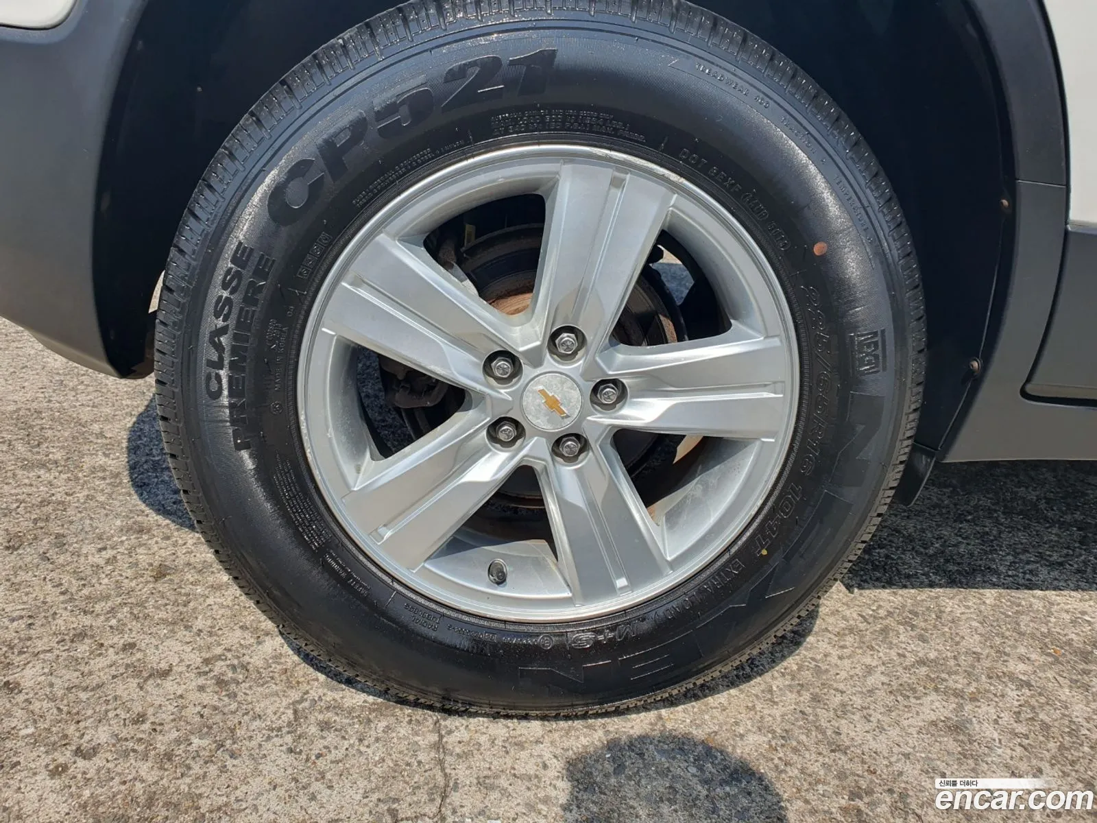 Chevrolet Gm Daewoo Trax 14 Lt - фотография 13948899