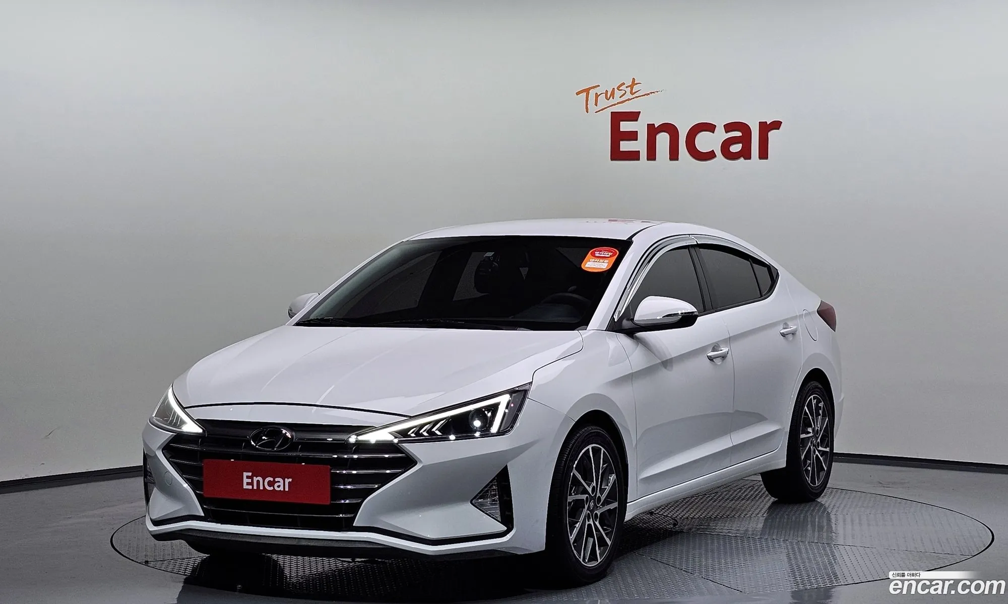 Hyundai The New Avante Ad 16 Smart Choice - фотография 13948883