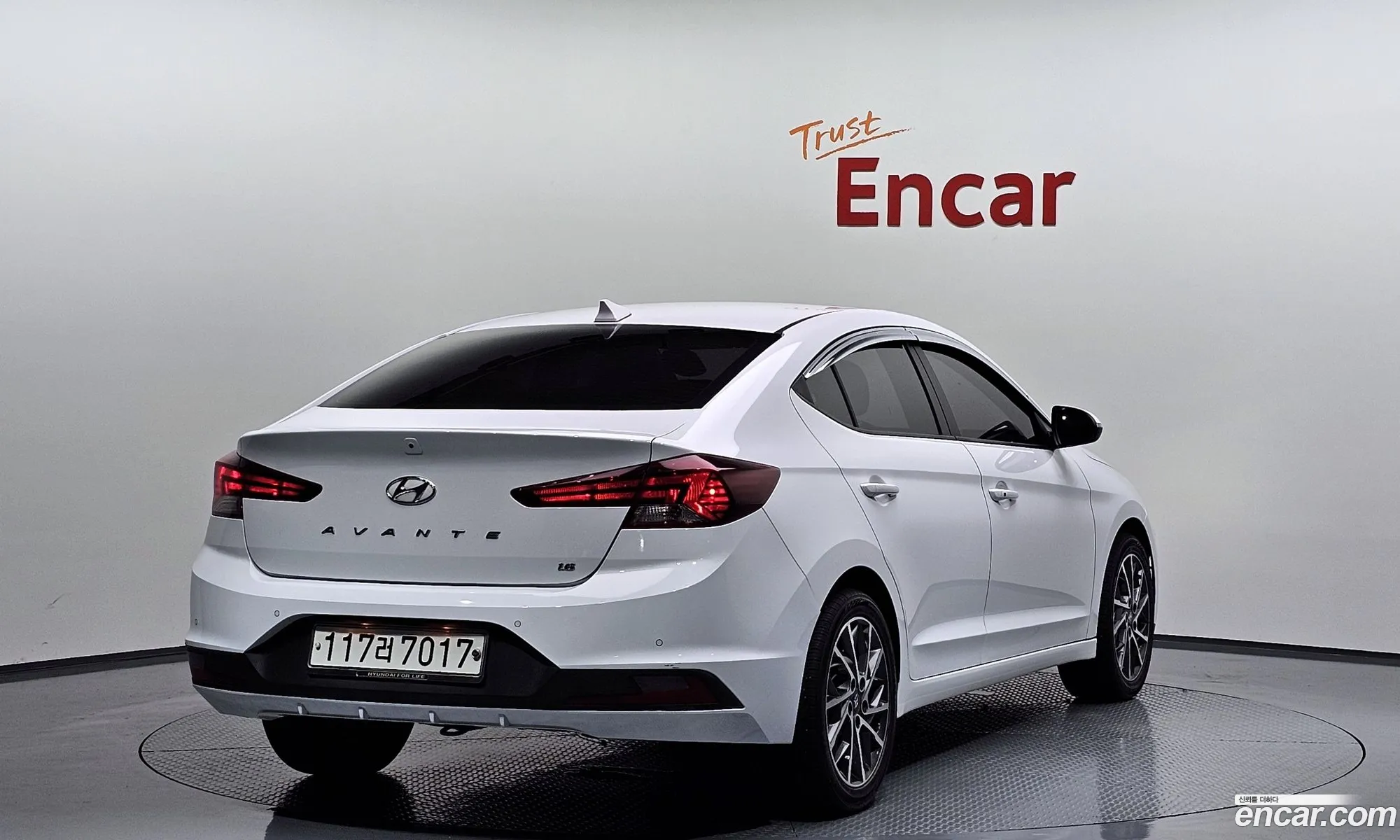 Hyundai The New Avante Ad 16 Smart Choice - фотография 13948884