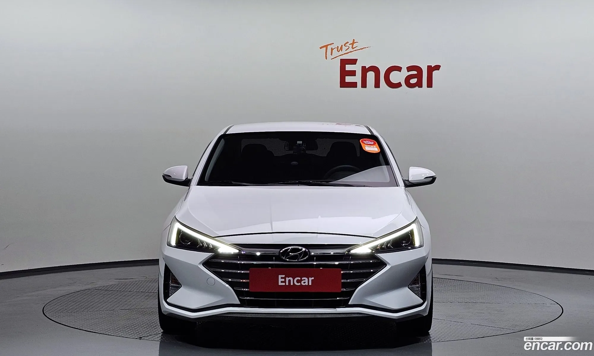 Hyundai The New Avante Ad 16 Smart Choice - фотография 13948885