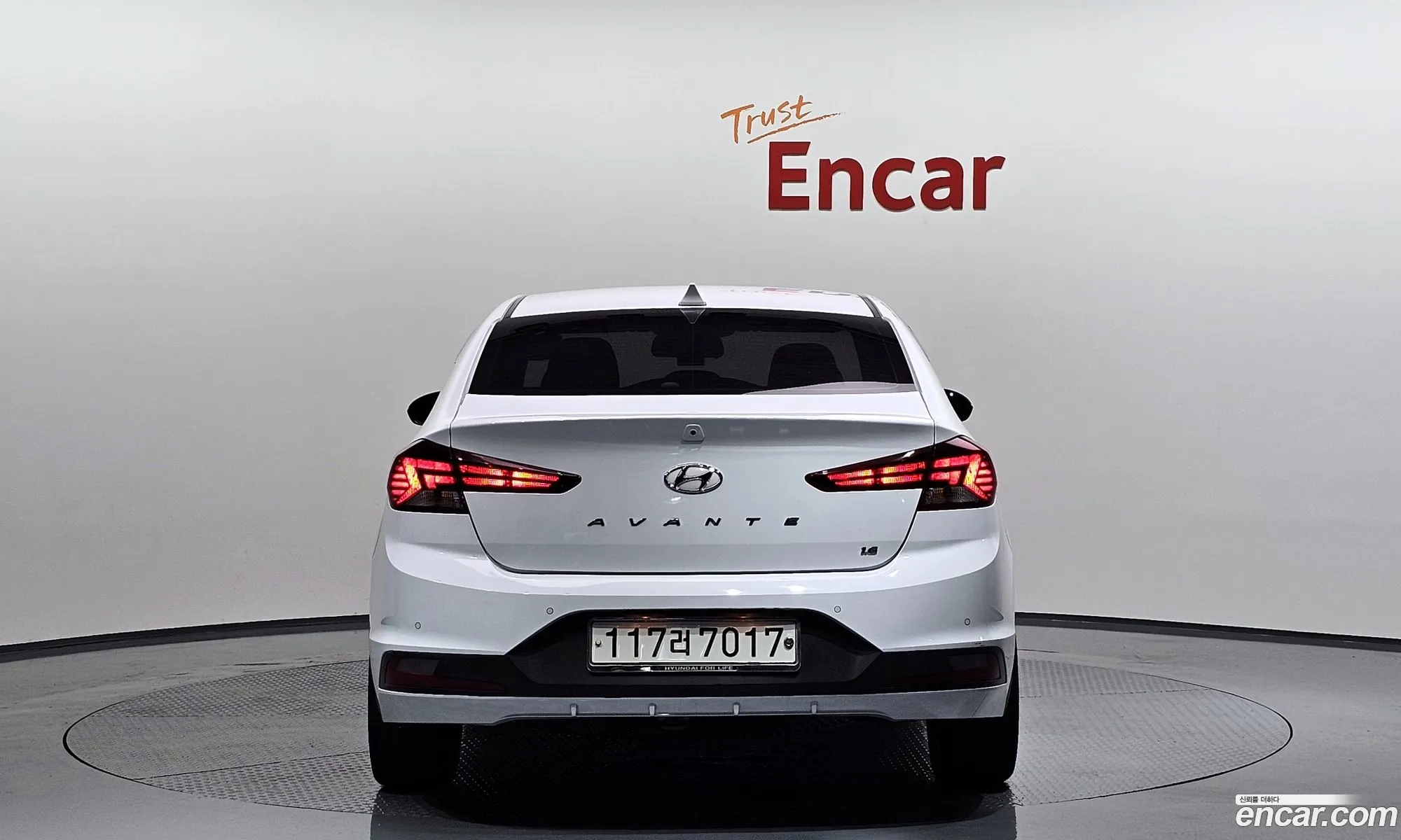 Hyundai The New Avante Ad 16 Smart Choice - фотография 13948886