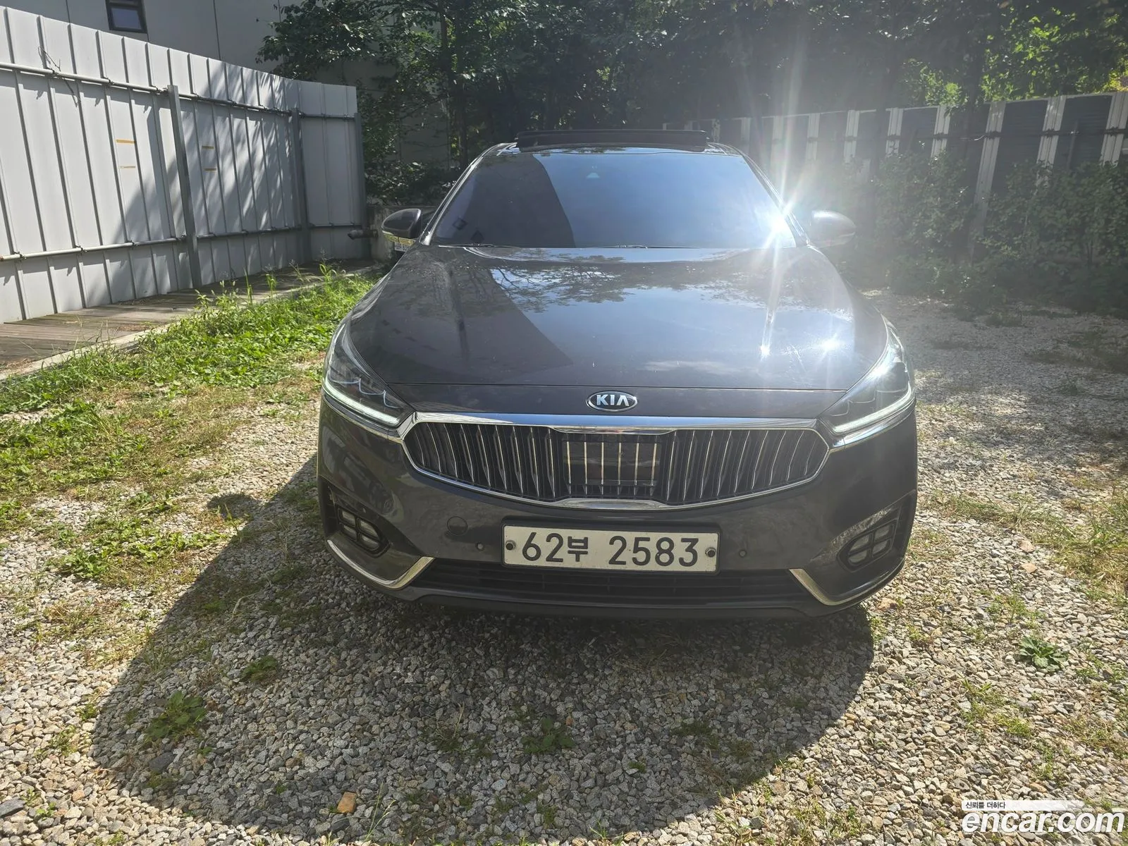 Kia All New K7 Hybrid Noblesse - фотография 13948873