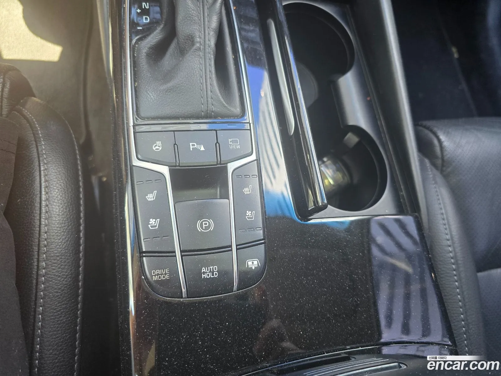 Kia All New K7 Hybrid Noblesse - фотография 13948875