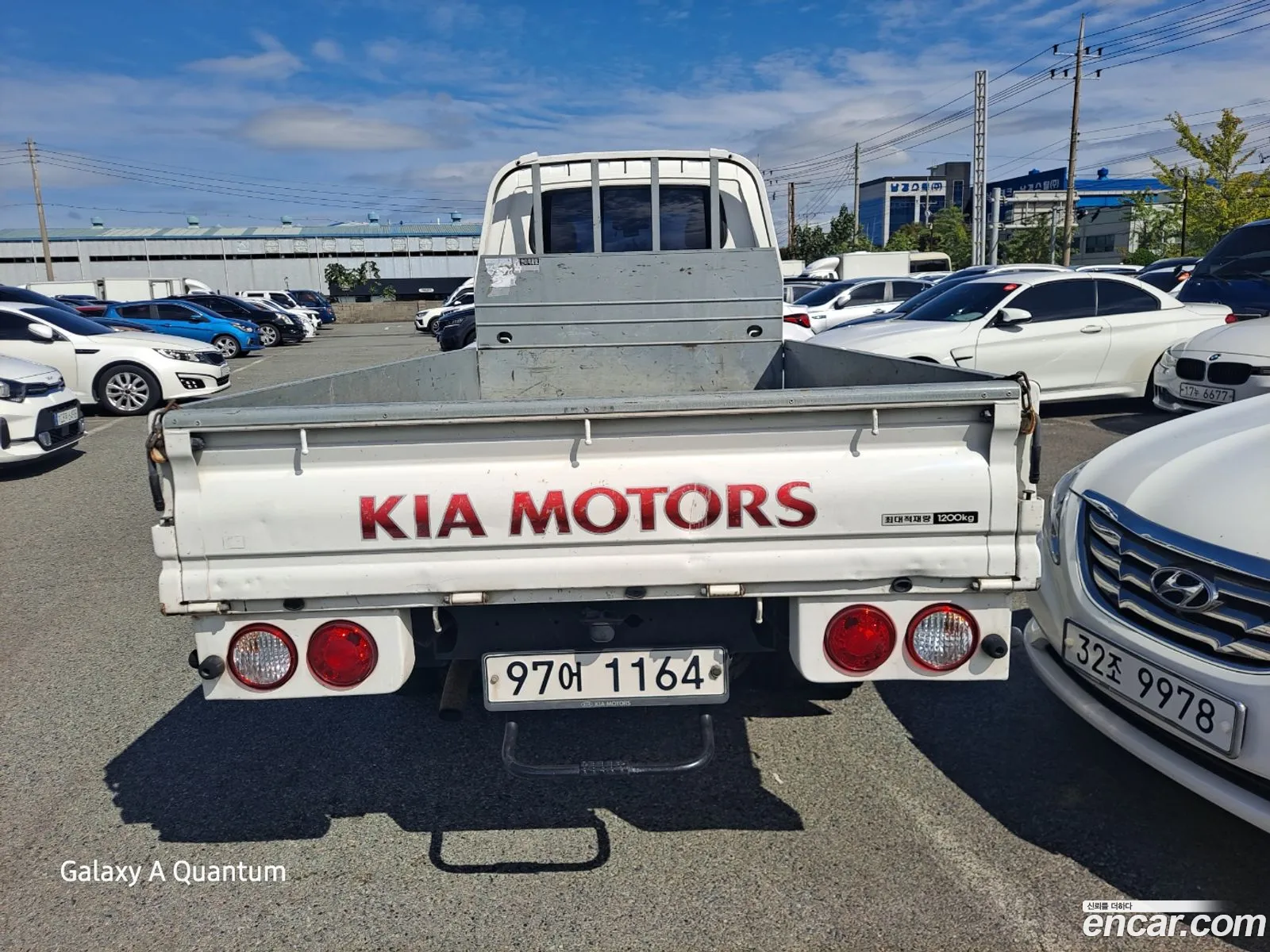 Kia Asia Bongo Iii Cargo Truck 12 Ton King Cab - фотография 13980111